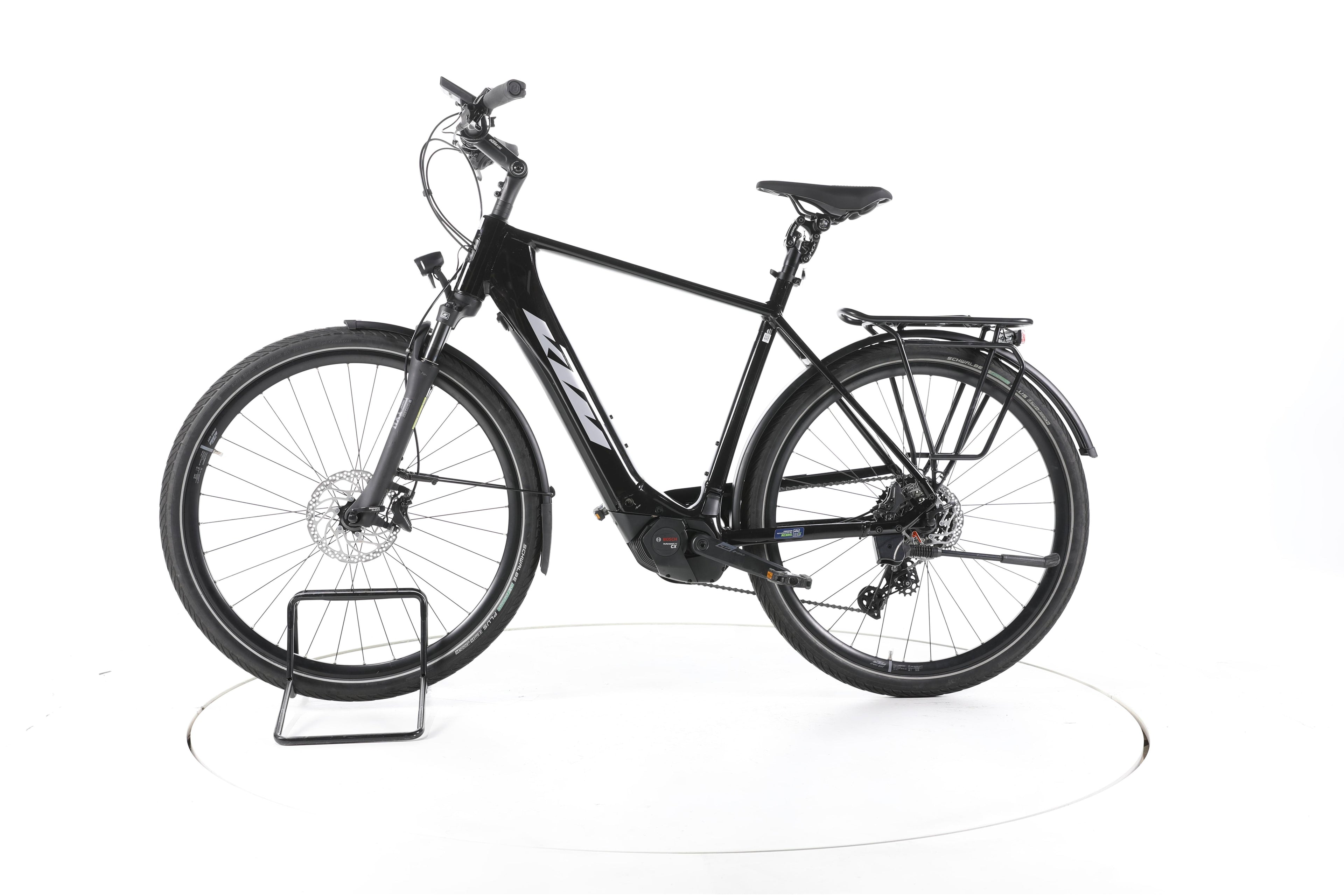 KTM Macina Tour CX 610 Nyon Trekking E-Bike - Image 7