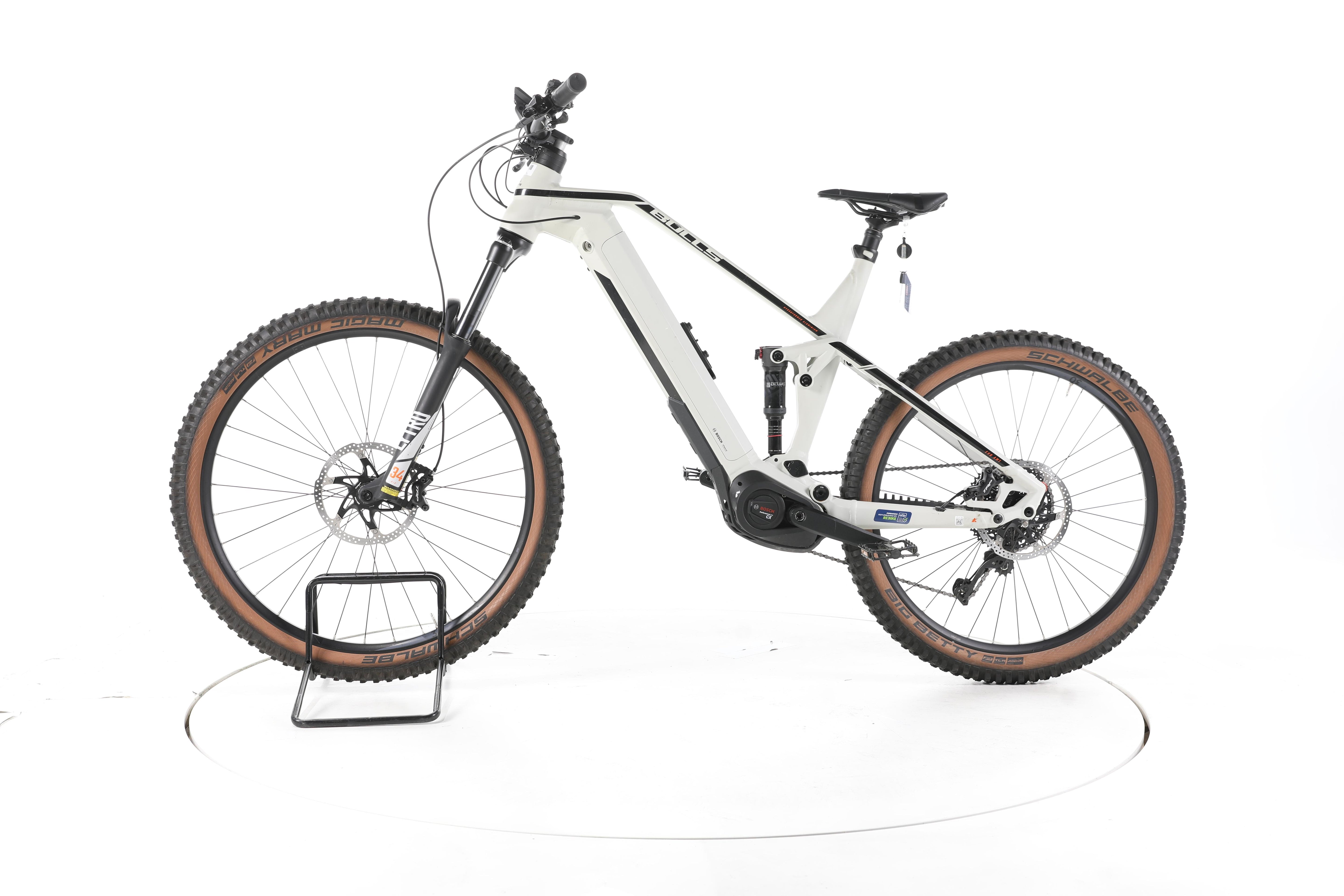 Bulls Sonic EVO-AM1 Fully E-Bike - Image 7
