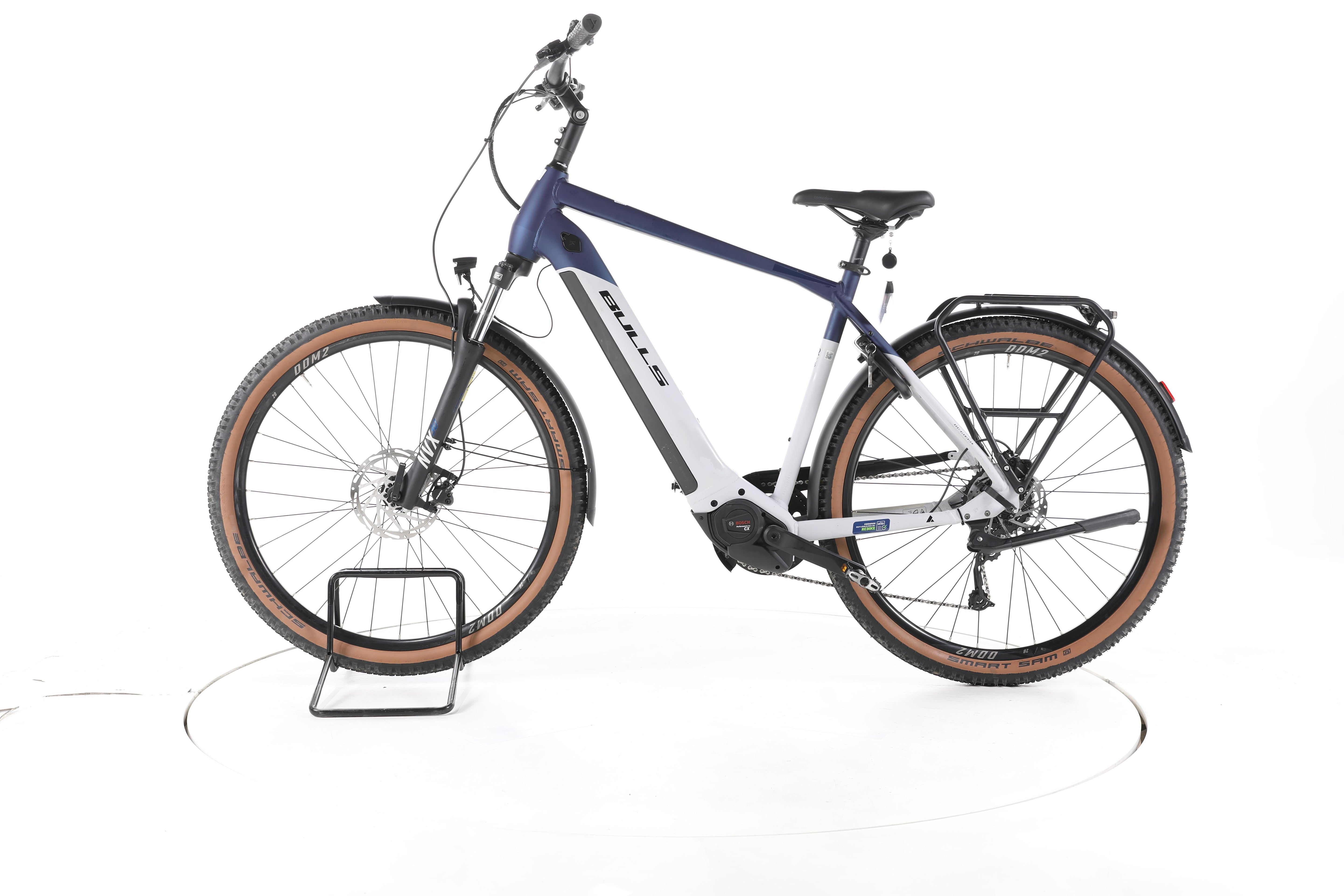 Bulls Cross EVO Trekking E-Bike - Image 7