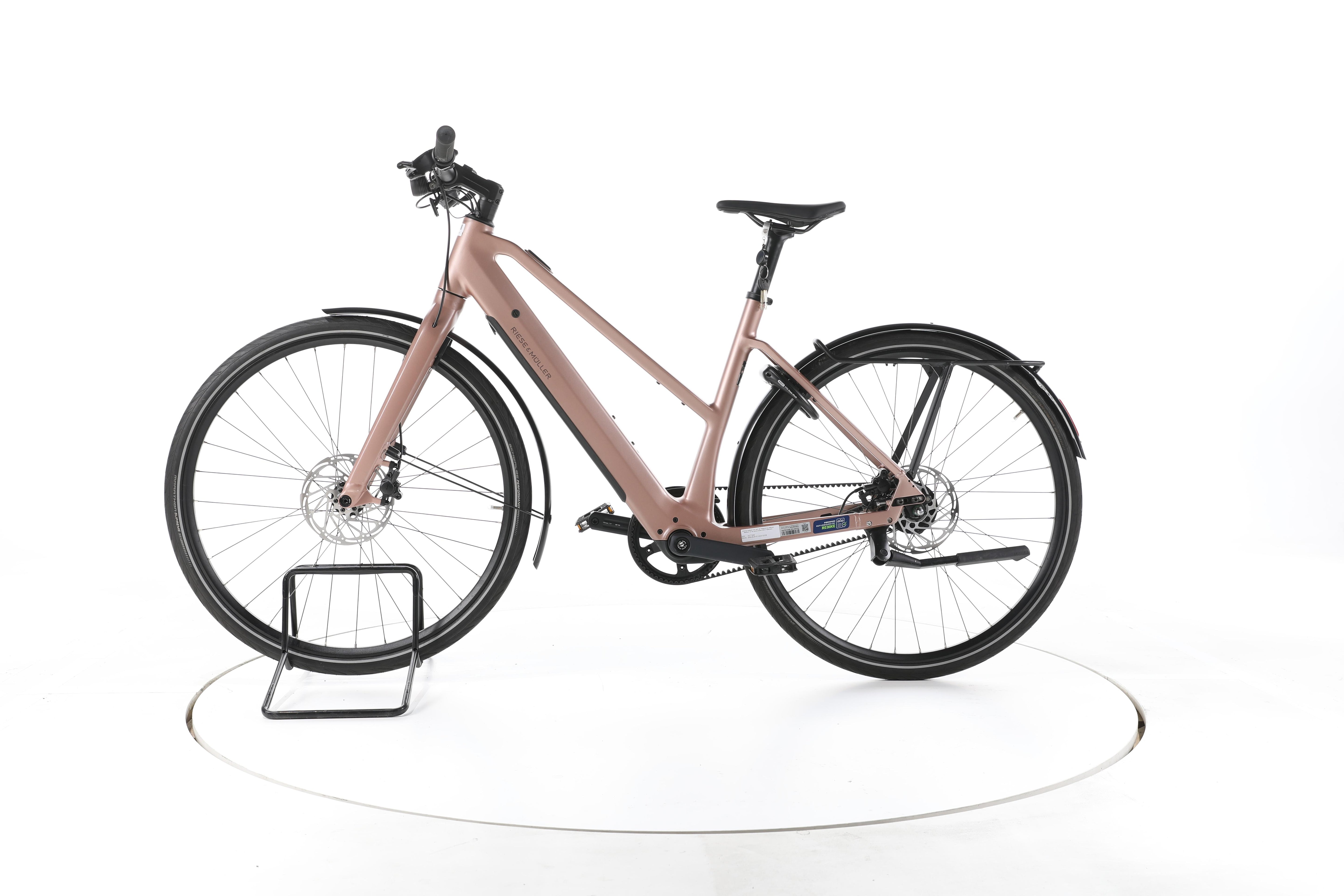 Riese & Müller UBN seven City E-Bike - Image 7