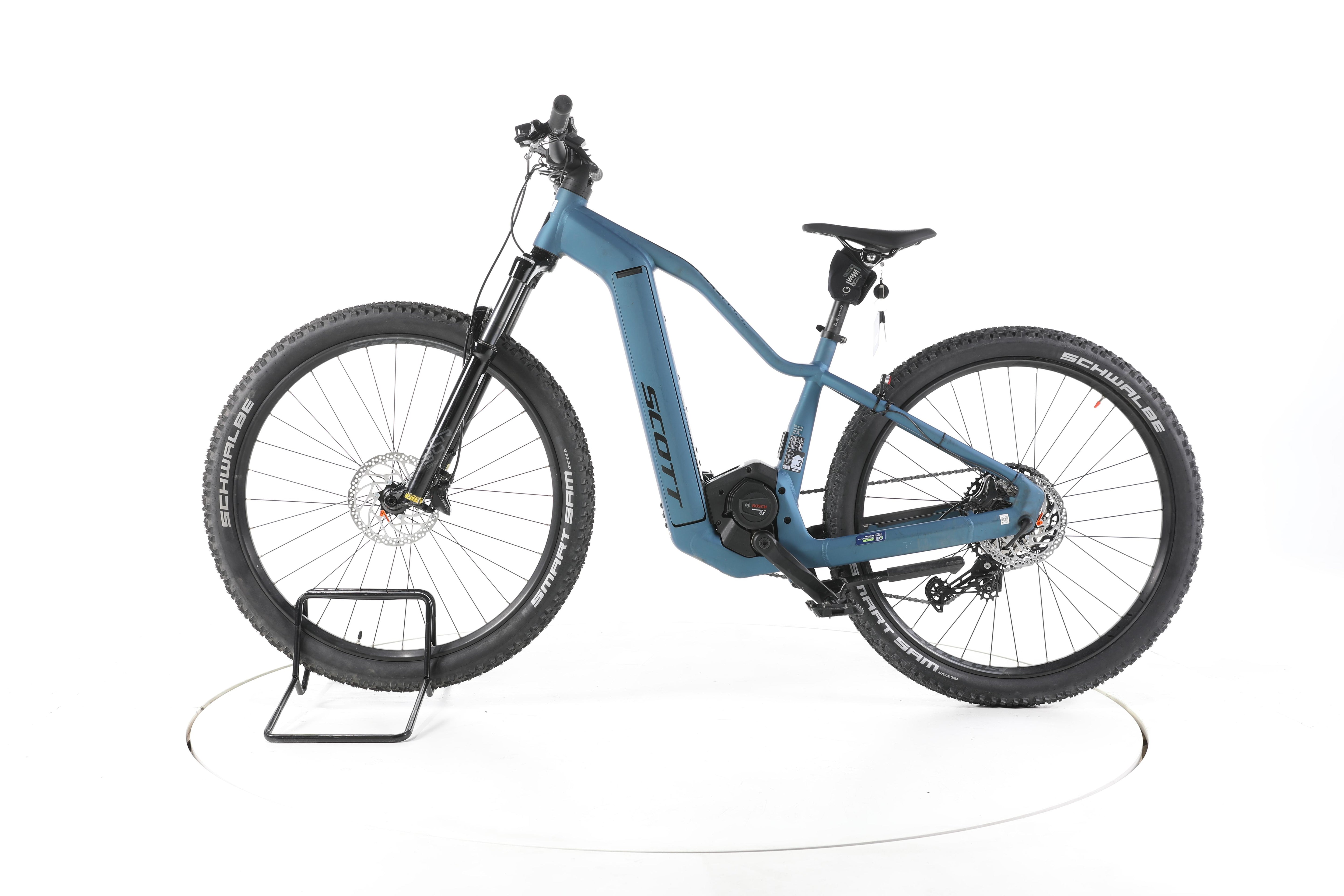 Scott Axis eRIDE EVO E-Bike - Image 7