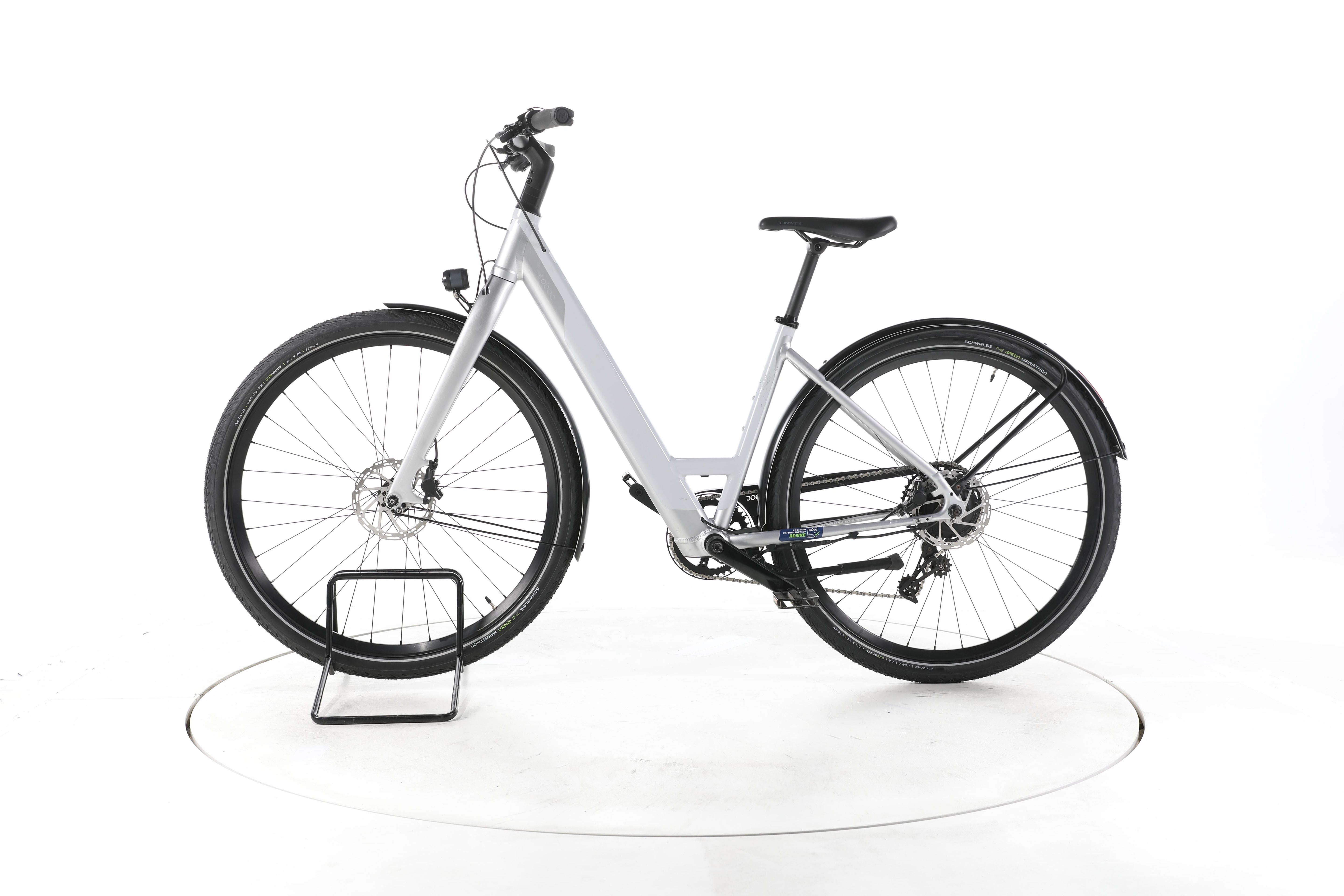 Coboc Kallio RGD Trekking E-Bike Tiefeinsteiger - Image 7