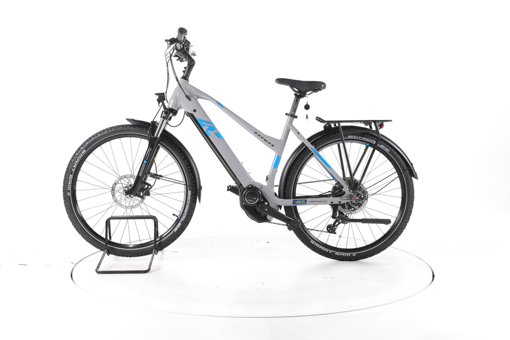 R Raymon CrossRay E 6.0 Trekking E-Bike - Image 7
