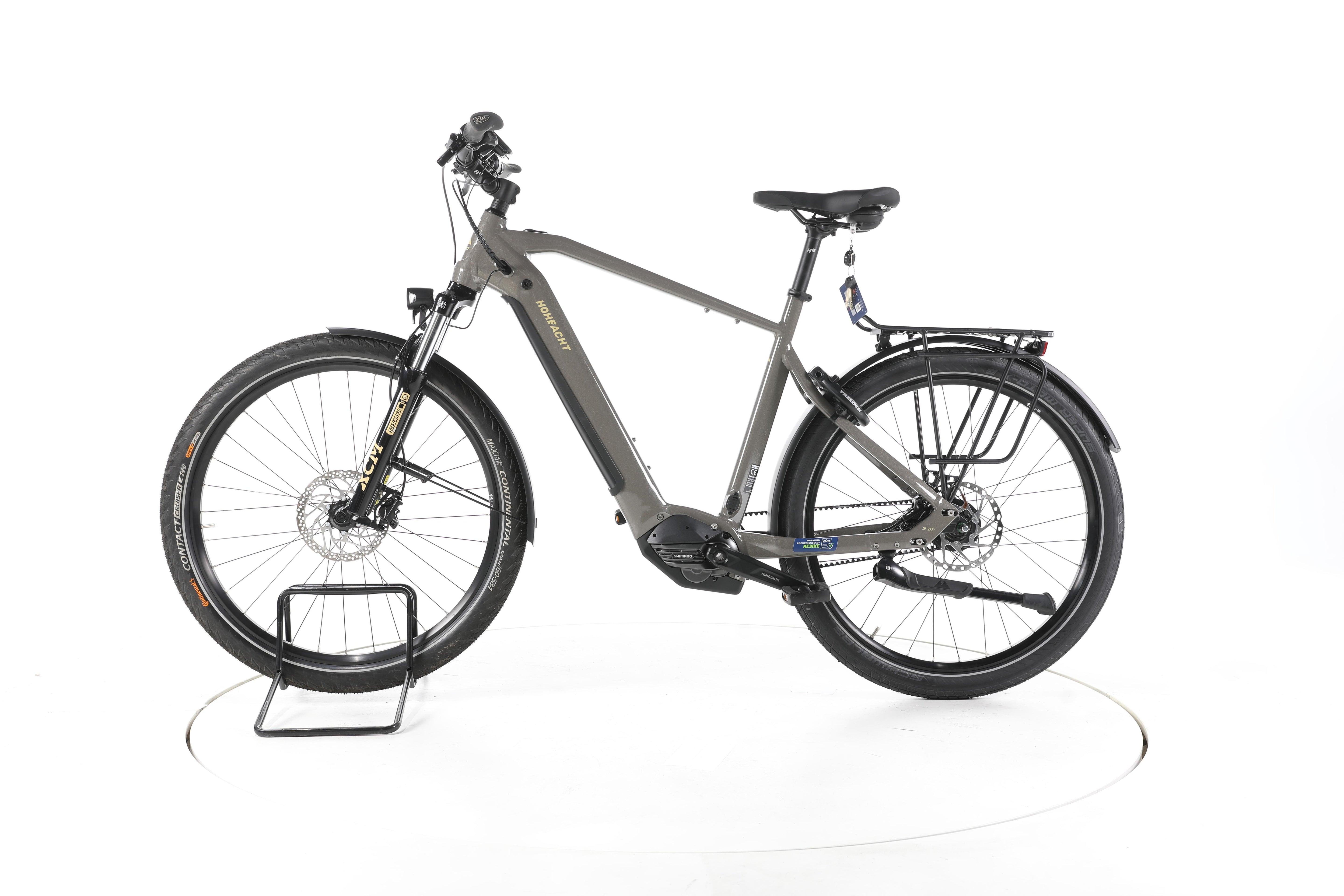 HoheAcht Pasio Urbeno City E-Bike - Image 7