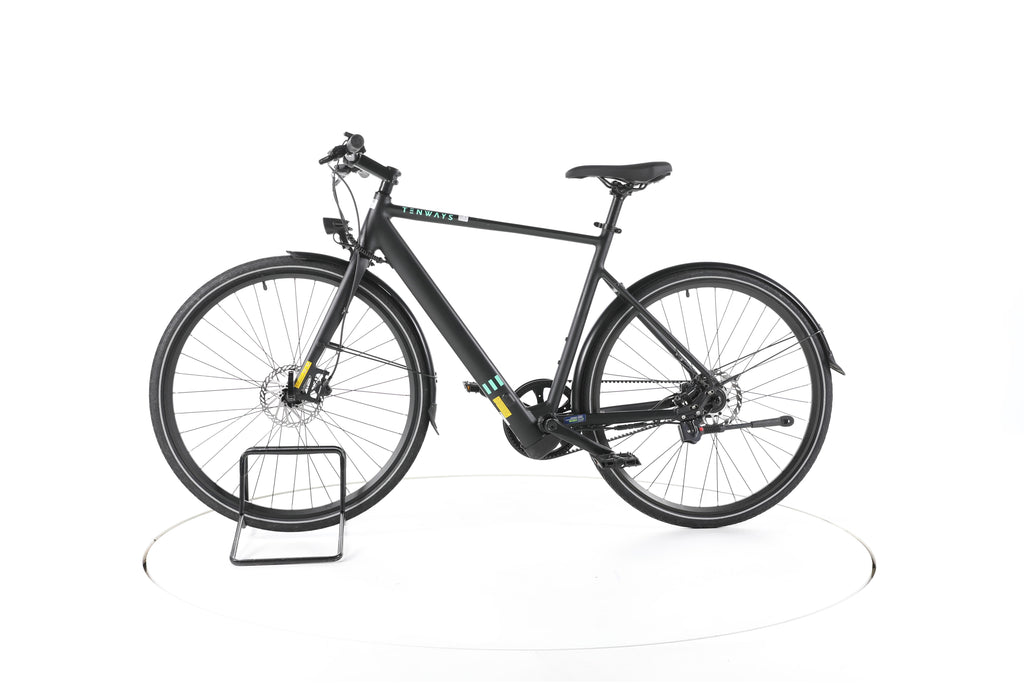 TENWAYS CGO600 City E-Bike - Image 7