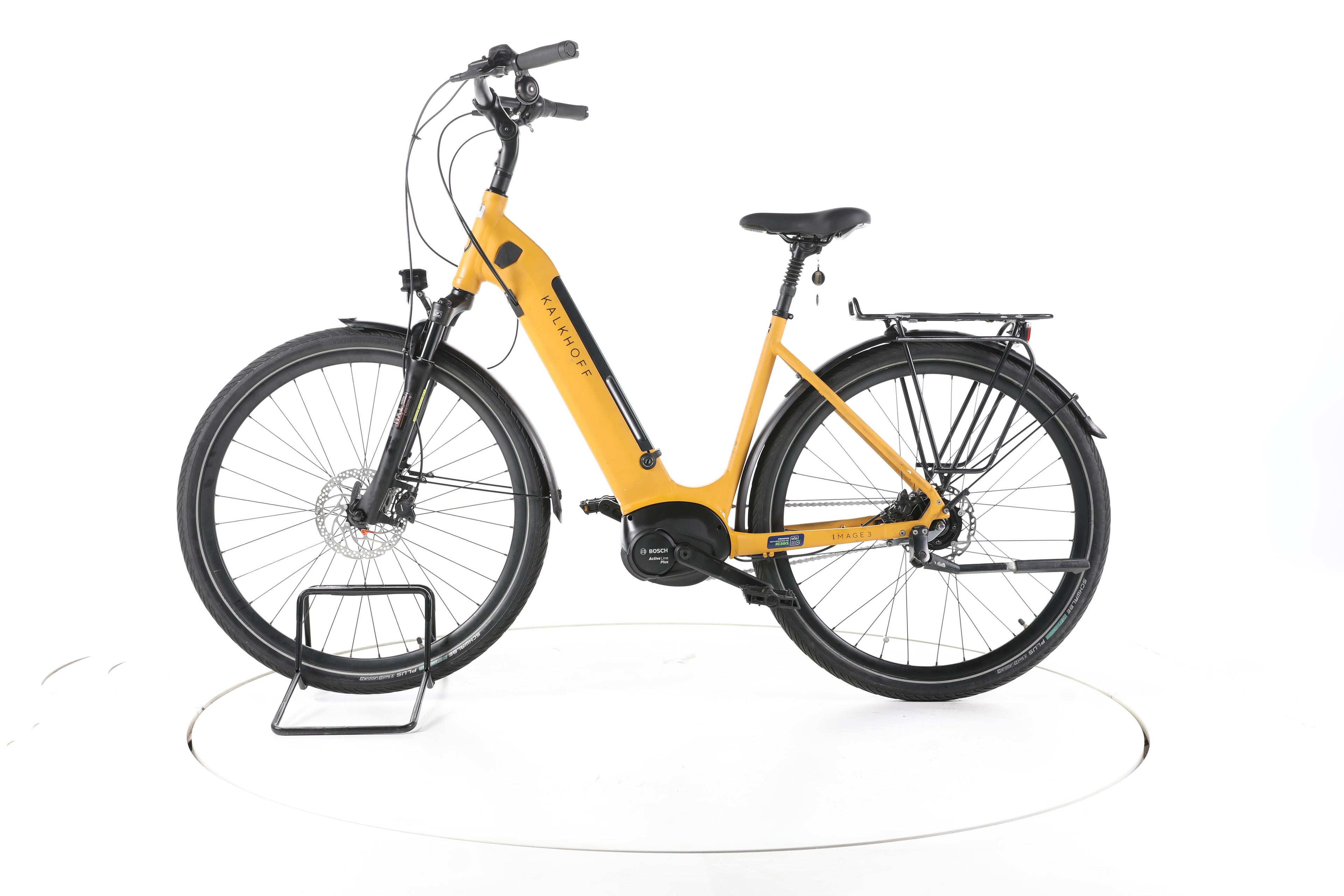Kalkhoff Image 3R Move City E-Bike Tiefeinsteiger - Image 7