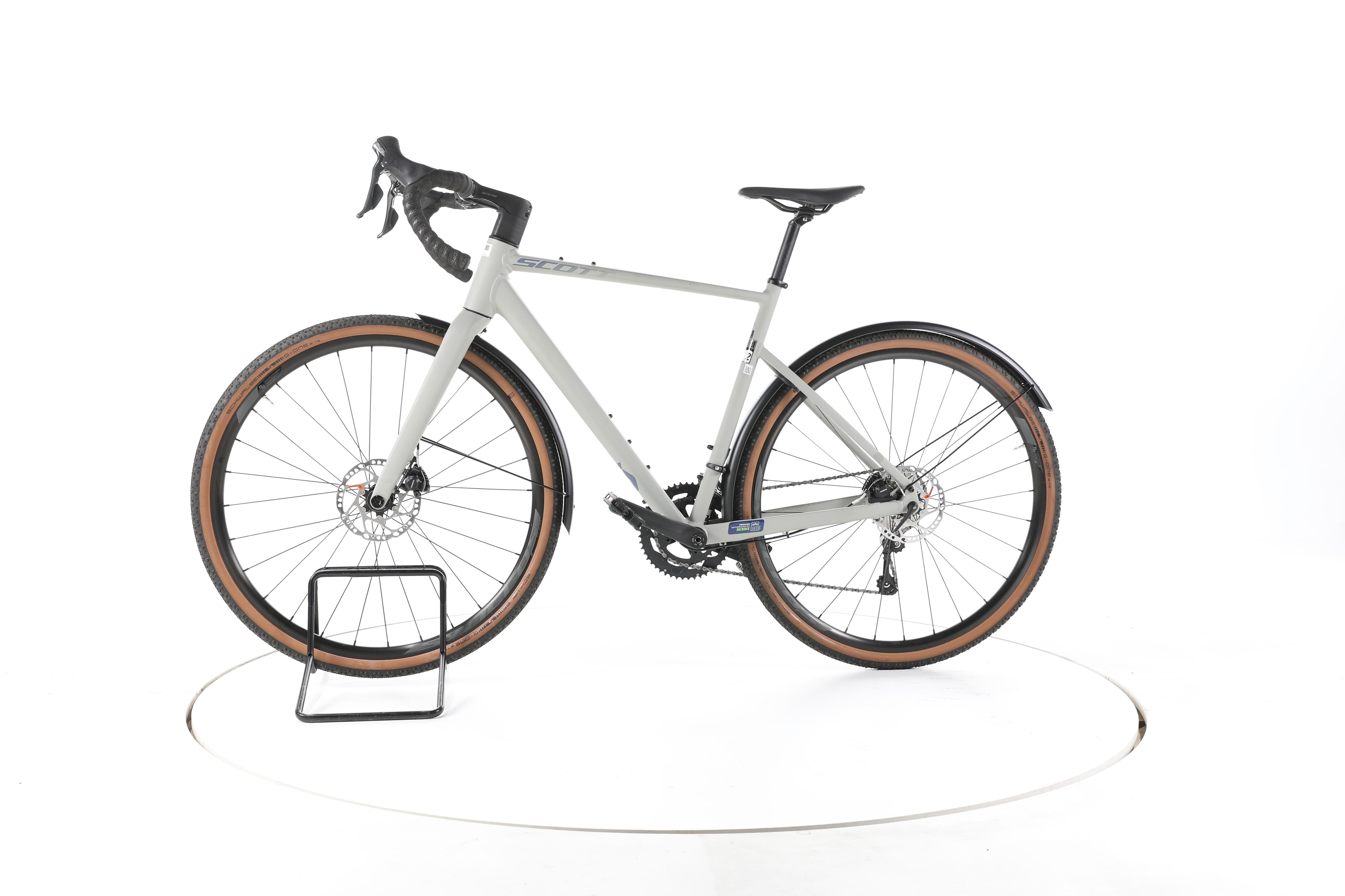 Scott Speedster Gravel 40 EQ Gravelbike 2024 - Image 7