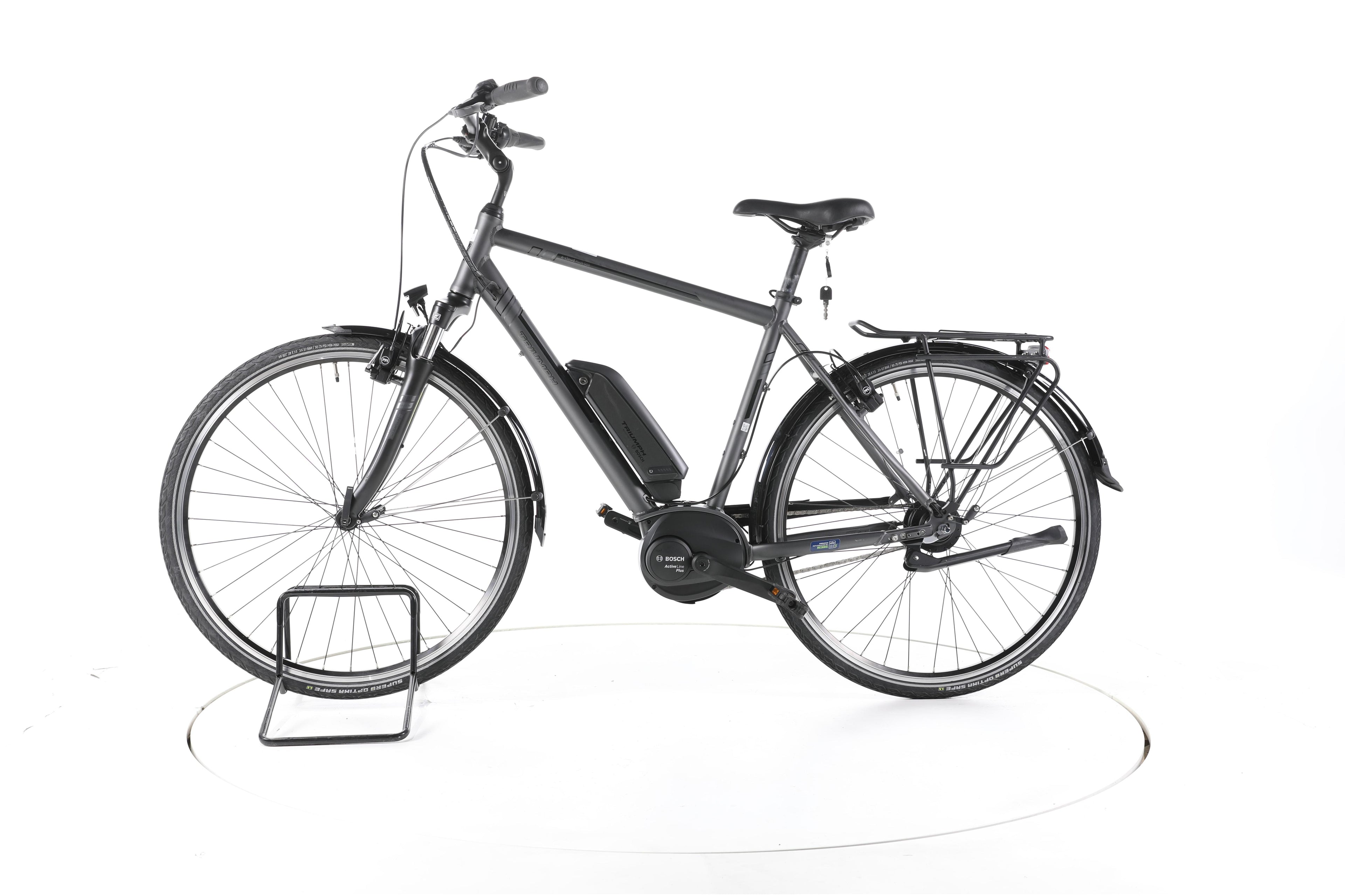 Triumph e-cloud Plus City E-Bike - Image 7