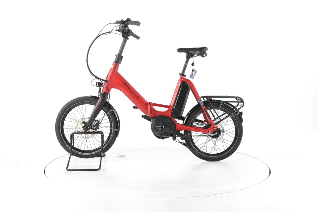 Hercules Rob Fold R8 Falt E-Bike Tiefeinsteiger - Image 7
