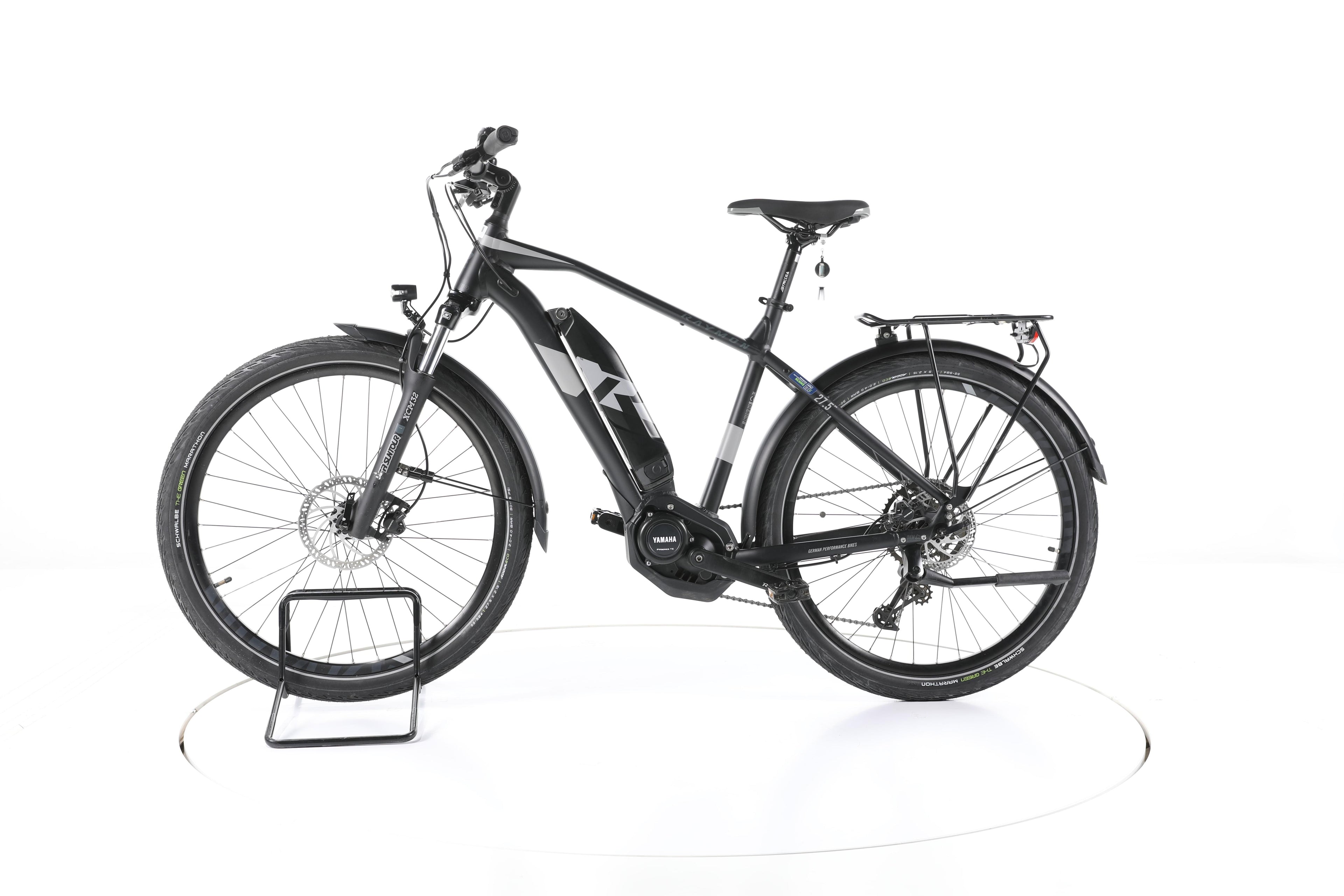R Raymon TourRay E 3.0 Trekking E-Bike - Image 7