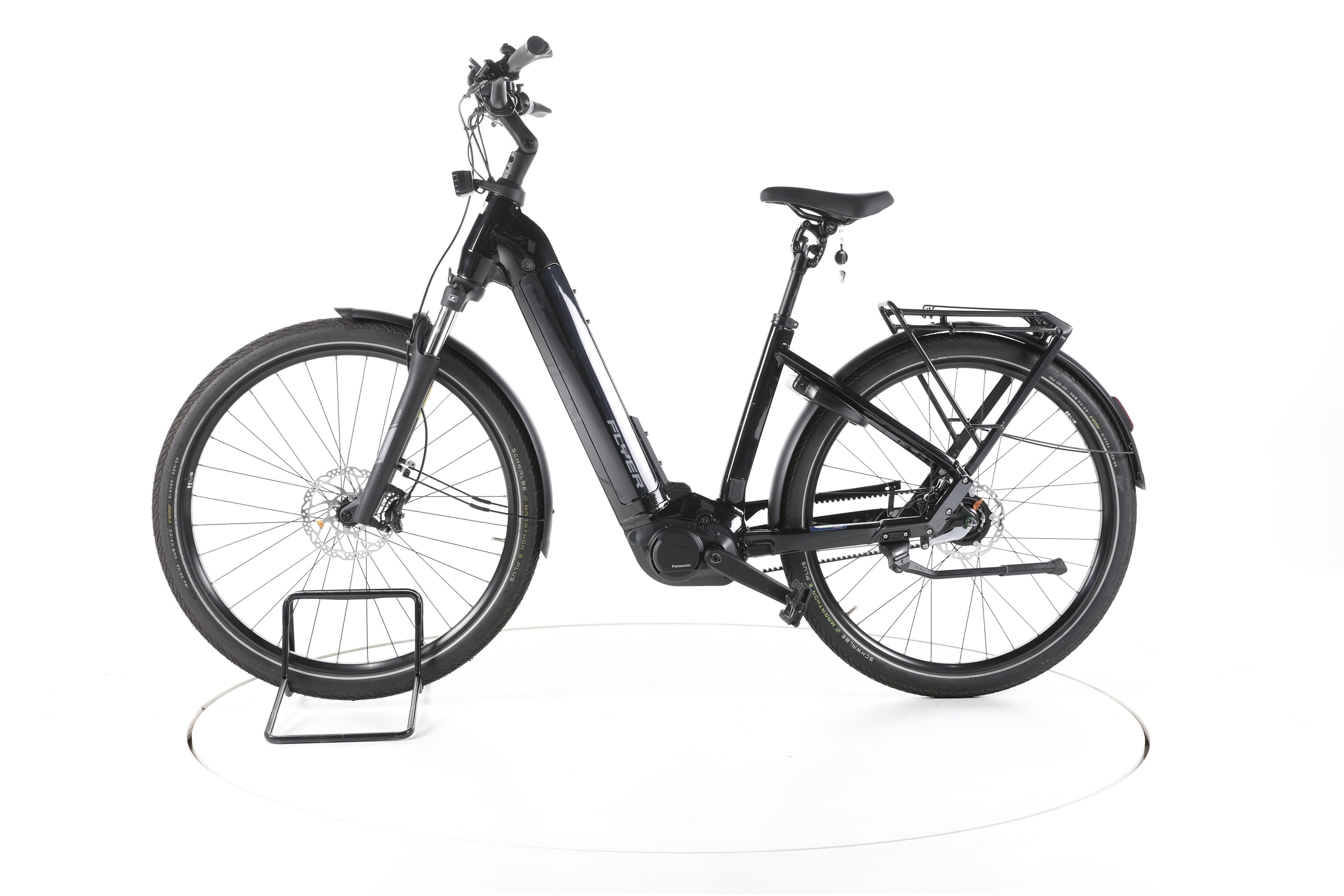 FLYER Upstreet 5.43R LE City E-Bike Tiefeinsteiger 2025 - Image 7