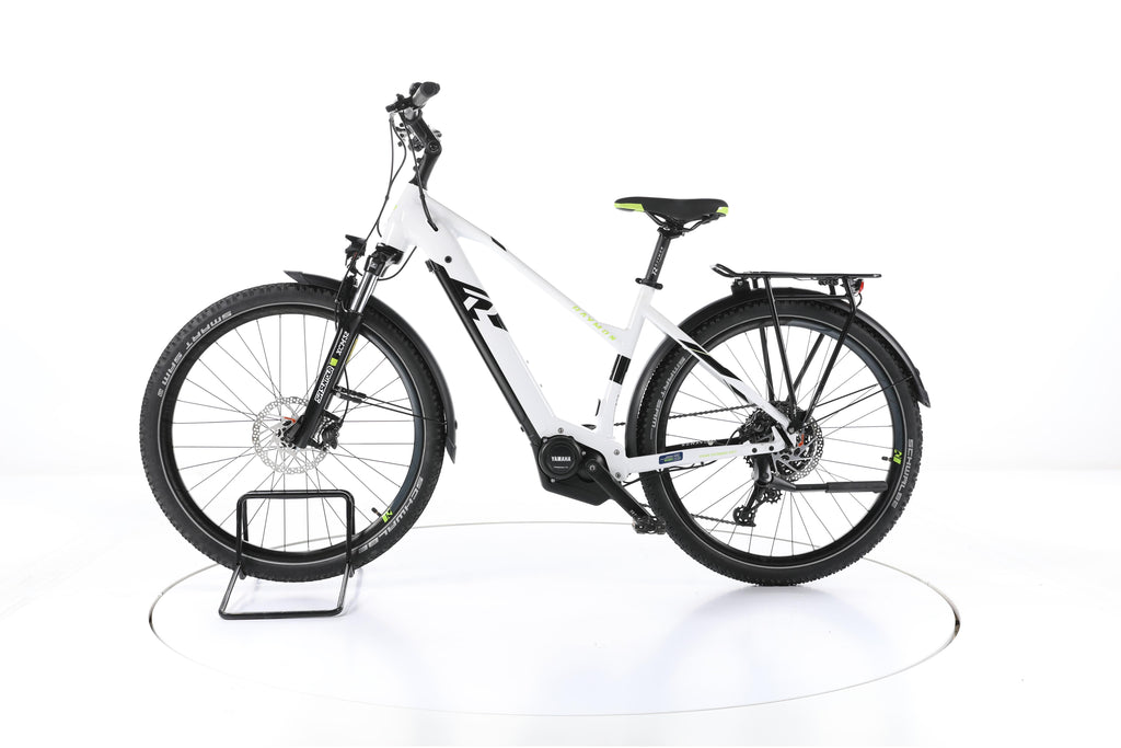 R Raymon CrossRay E 5.0 Trekking E-Bike - Image 7