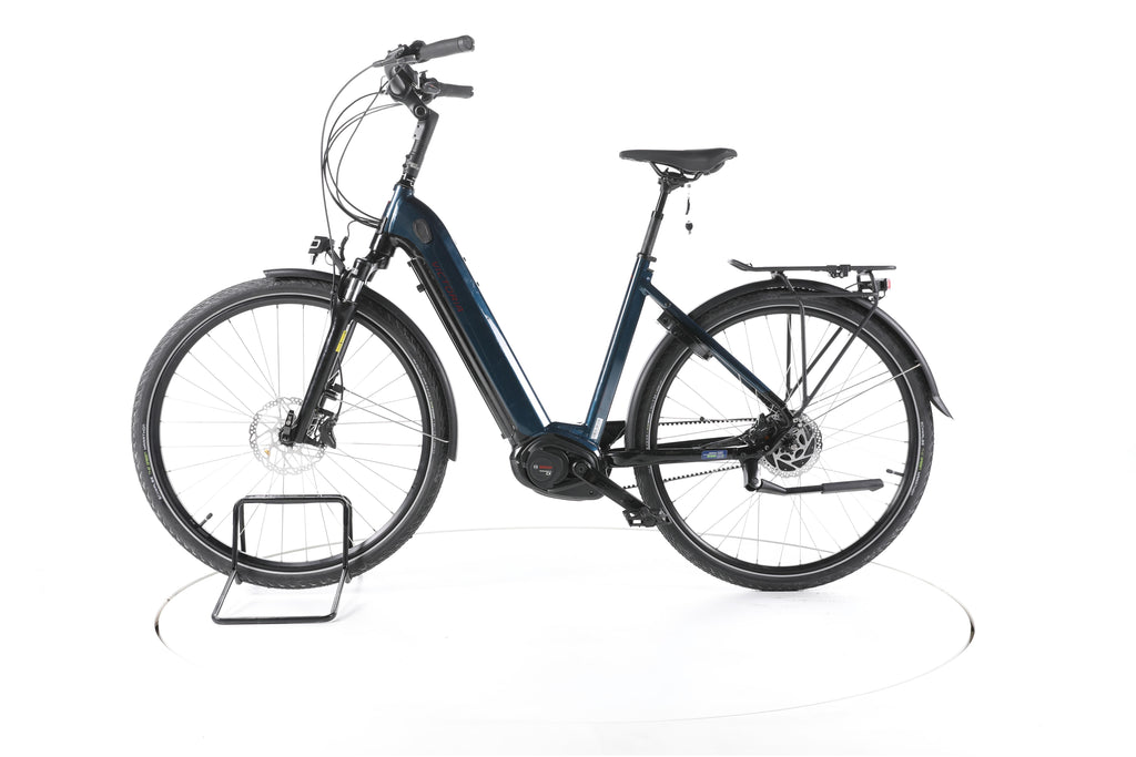 Victoria eTrekking 11.9 City E-Bike Tiefeinsteiger - Image 7
