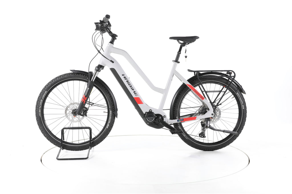Haibike Trekking 7 Trekking E-Bike - Image 7