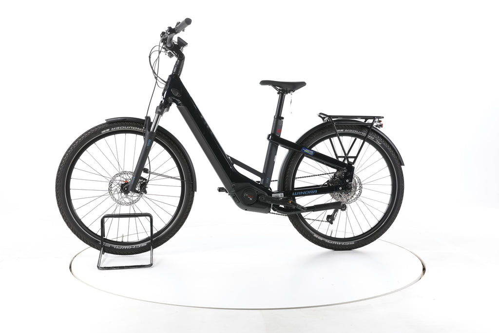Winora Yakun 10 Trekking E-Bike Tiefeinsteiger - Image 7