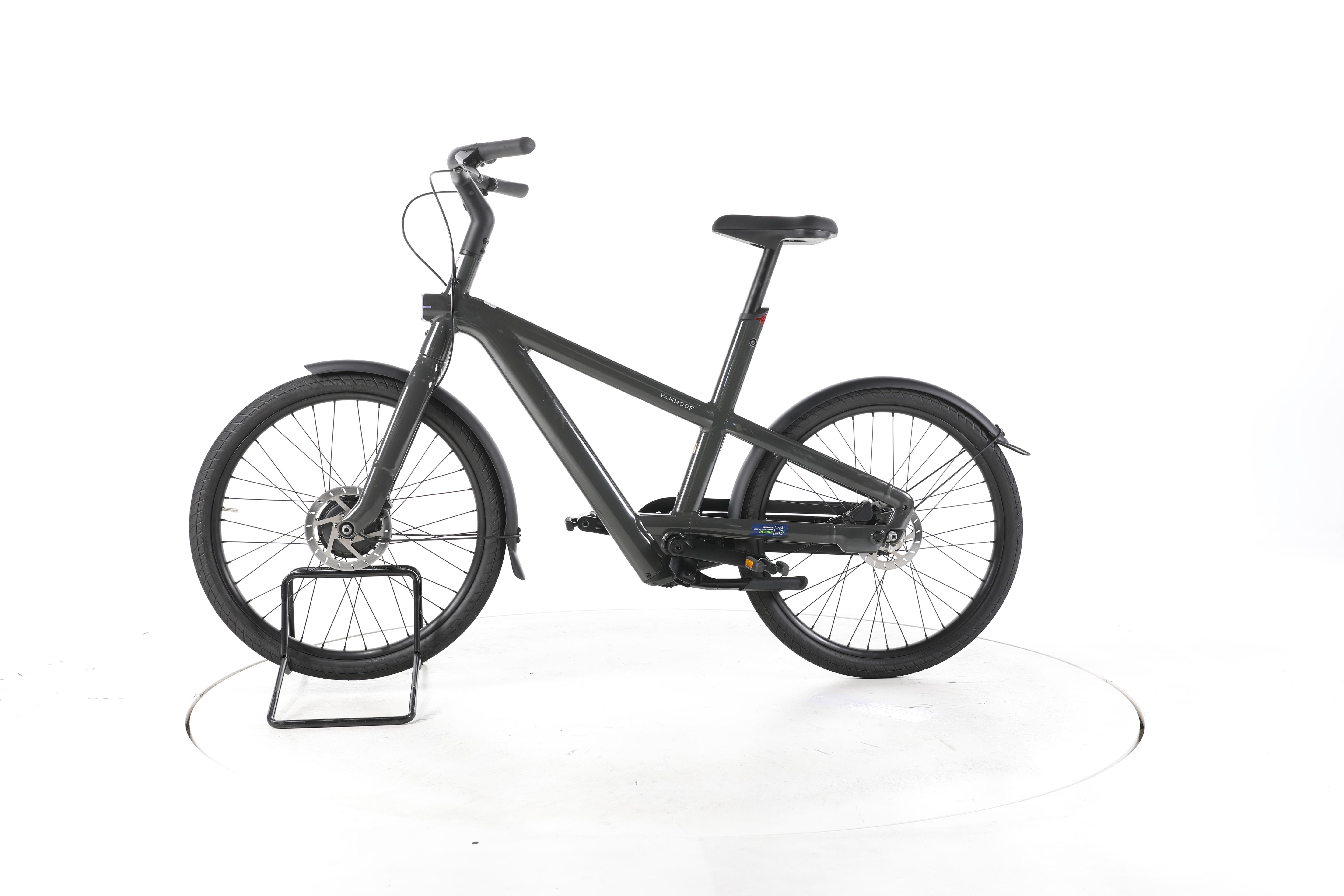 VanMoof A5 City E-Bike - Image 7