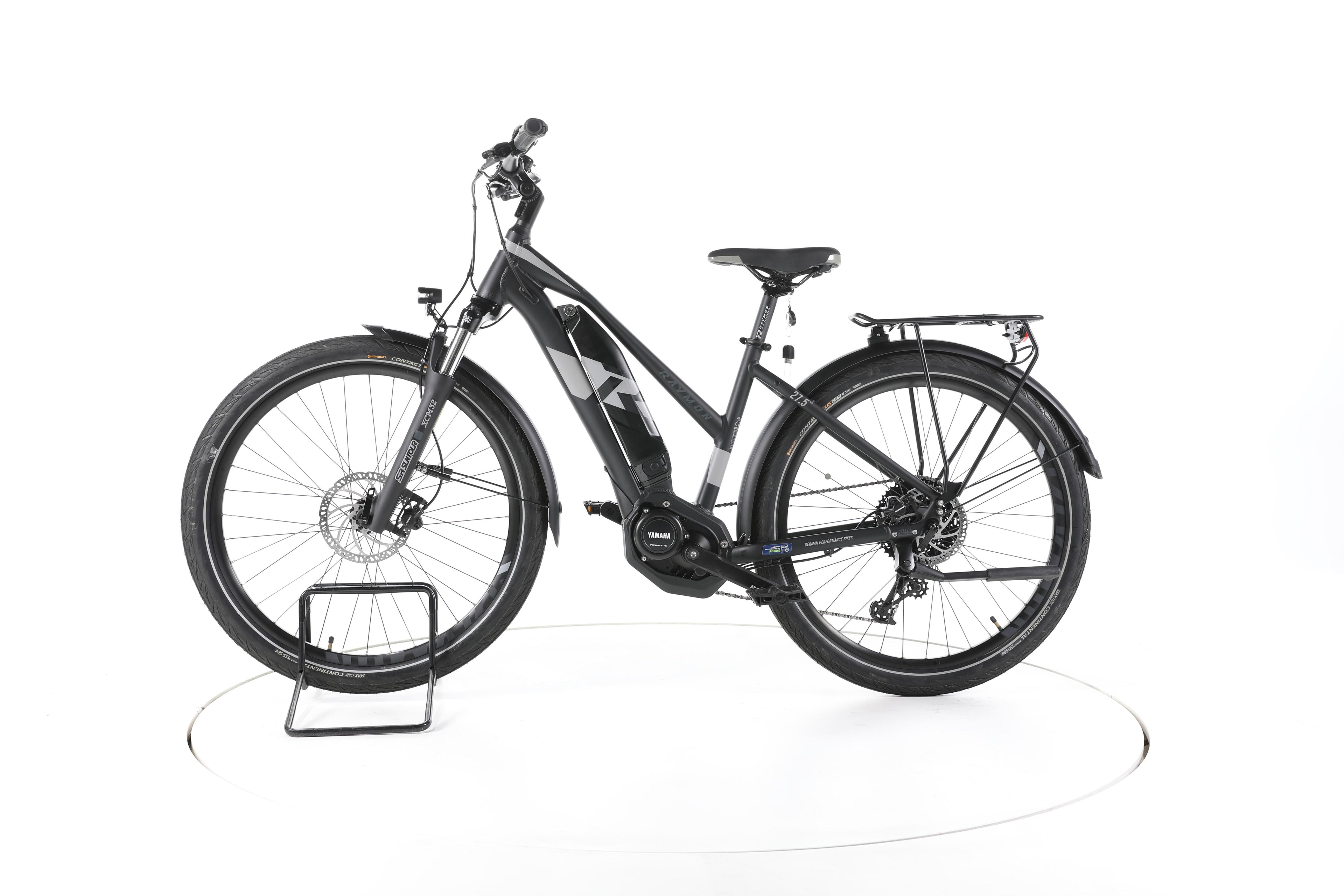 R Raymon TourRay E 3.0 Trekking E-Bike - Image 7