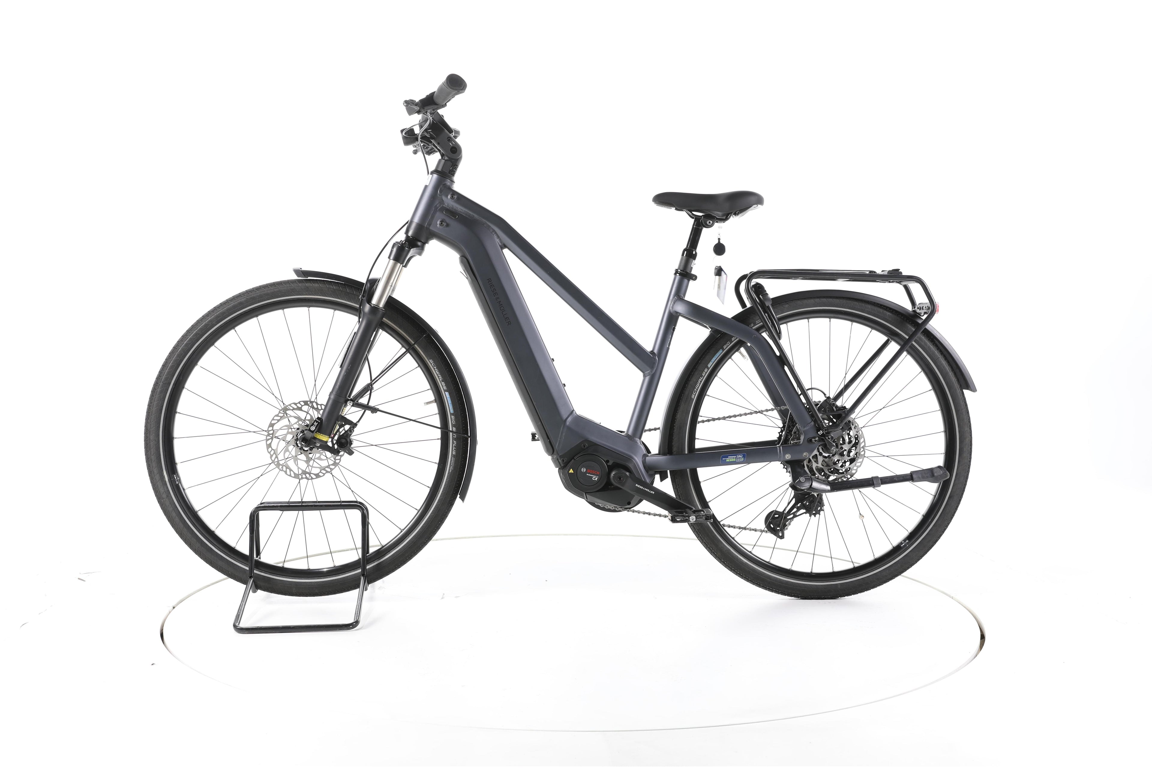 Riese & Müller Charger3 Mixte touring Trekking E-Bike - Image 7