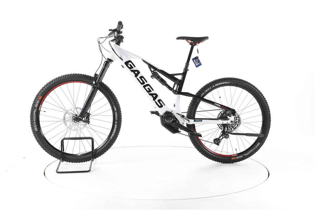 GASGAS G TRAIL 2.0 Fully E-Bike - Image 7