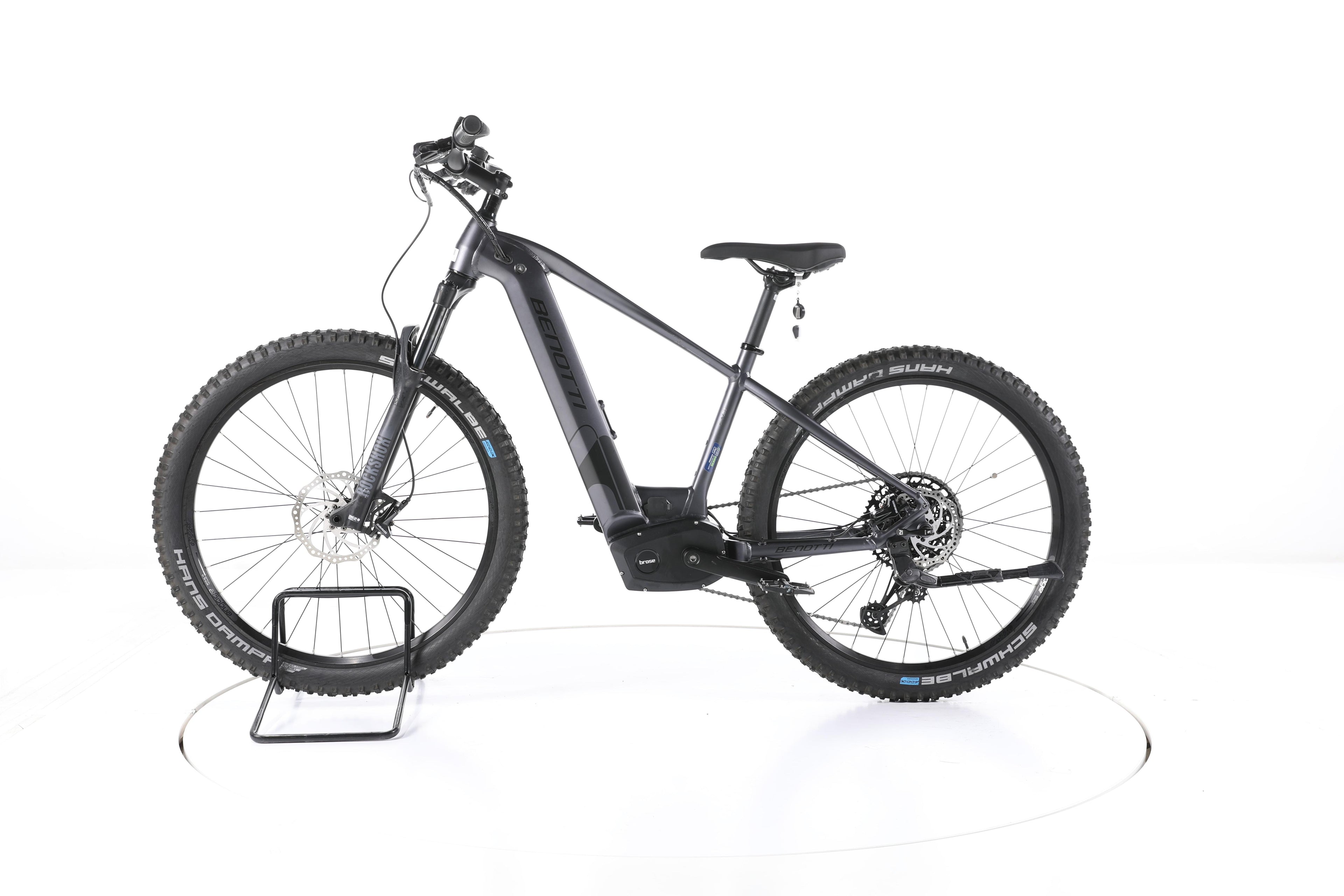 Benotti Sondrio+ E-Bike - Image 7