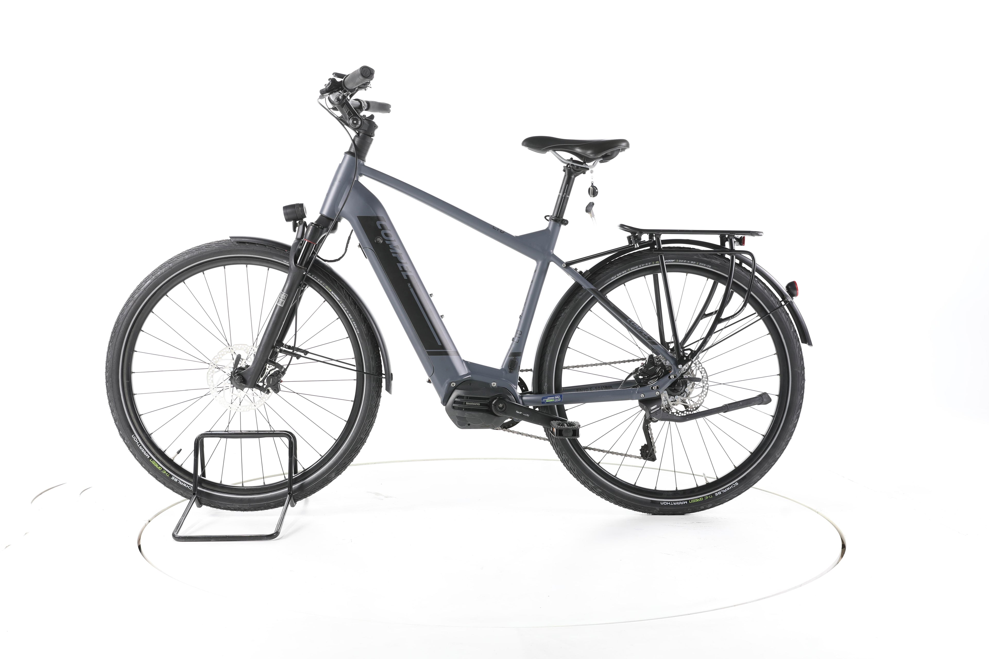 Compel Enyo E LTD Trekking E-Bike - Image 7