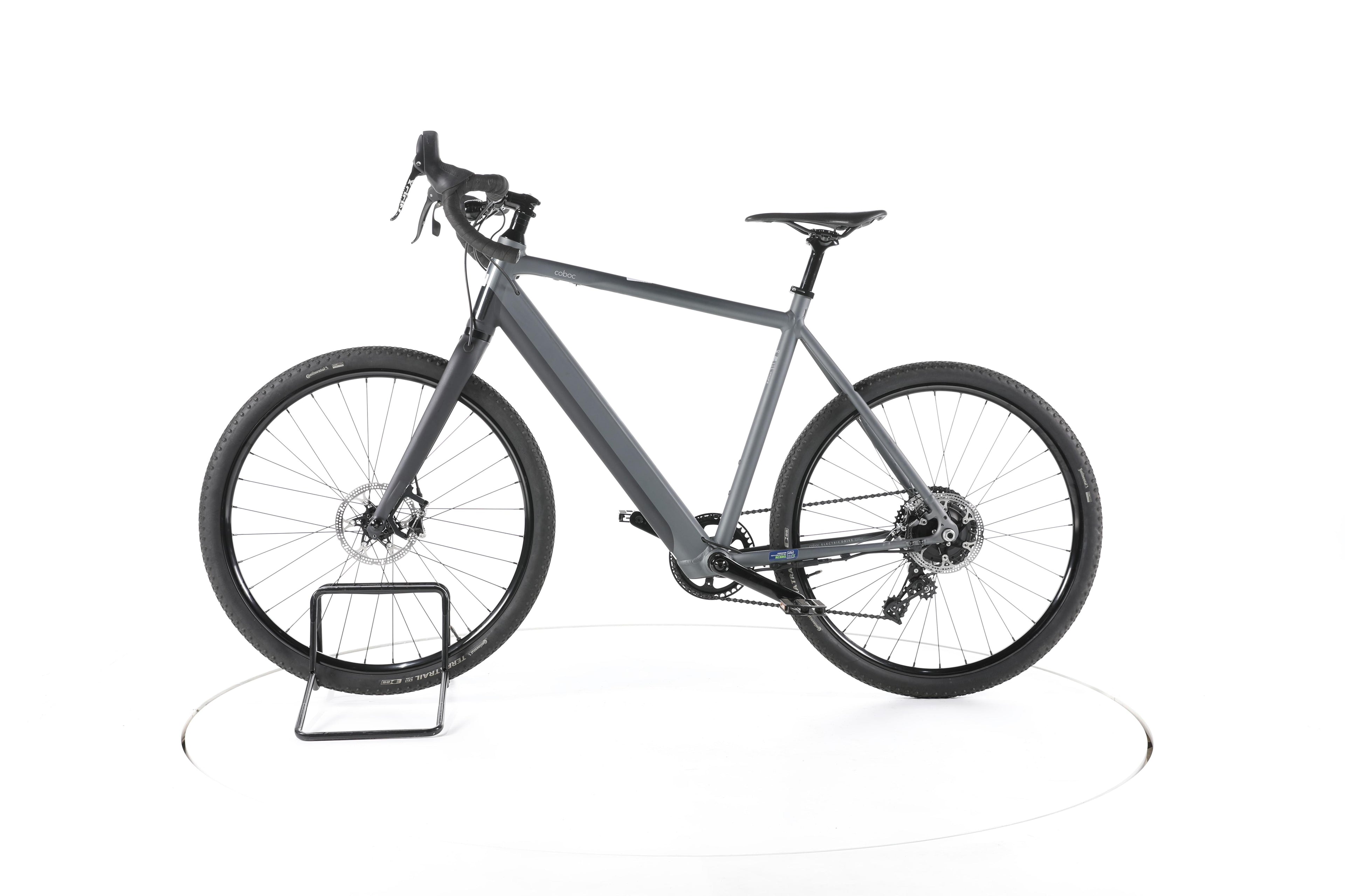 Coboc Torino E-Gravelbike - Image 7