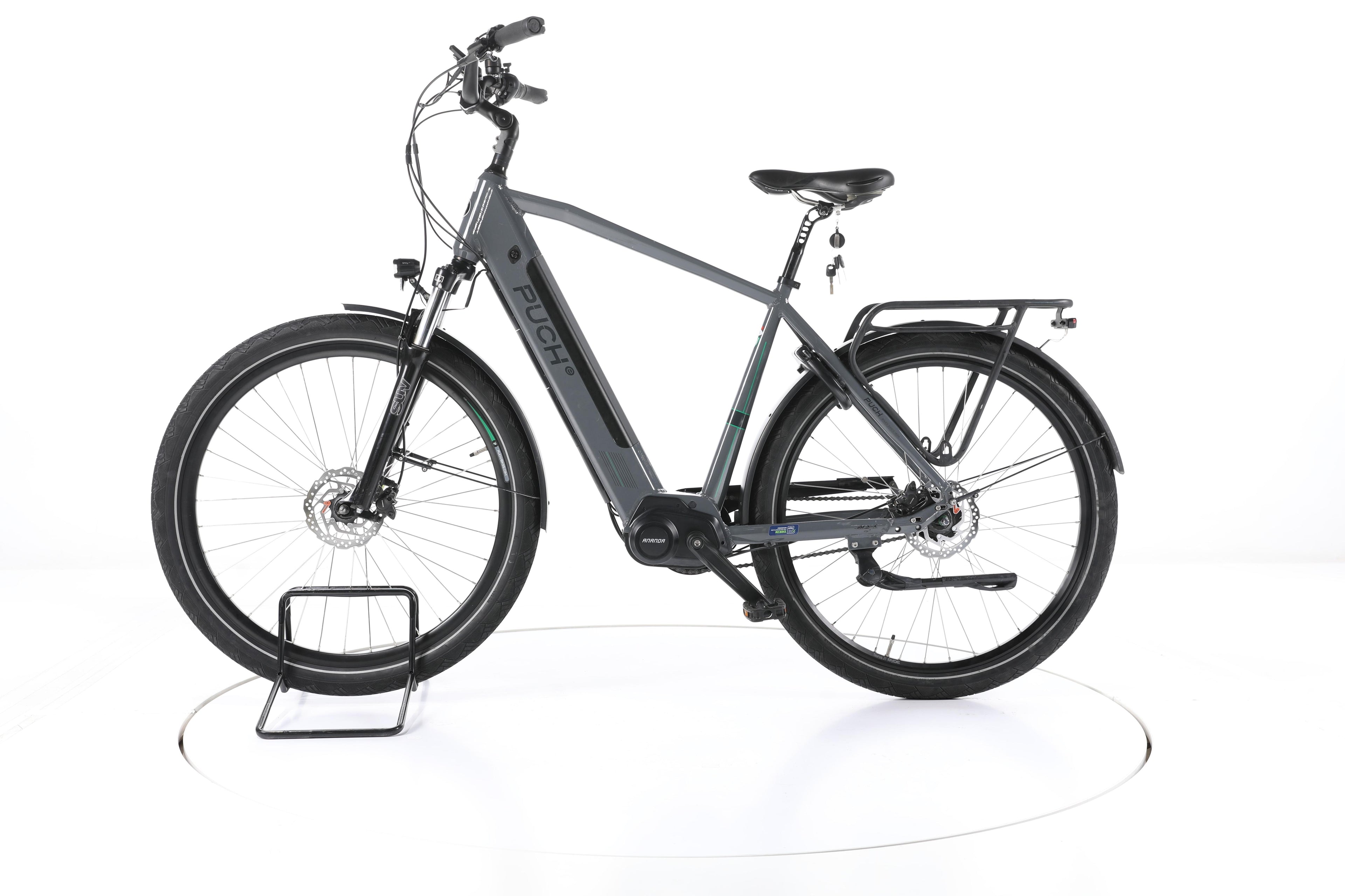 Puch Q 4.4 City E-Bike - Image 7