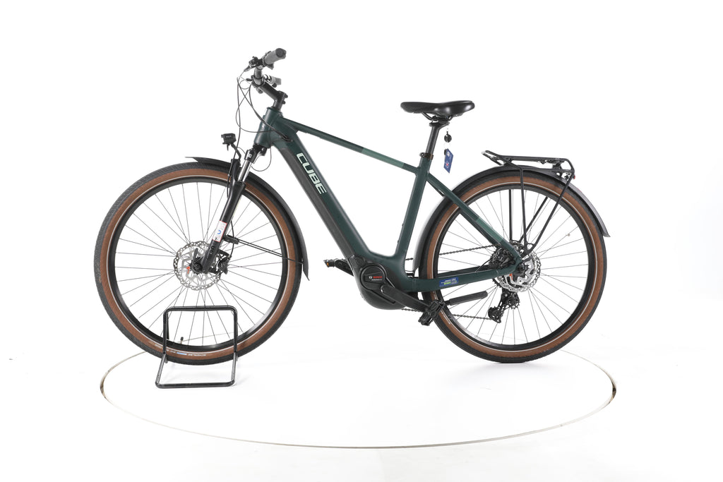Cube Touring Hybrid ONE Trekking E-Bike 2024 - Image 7