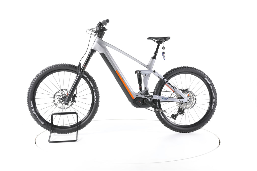 Cube Stereo Hybrid 160 HPC SL Fully E-Bike Carbon - Image 7