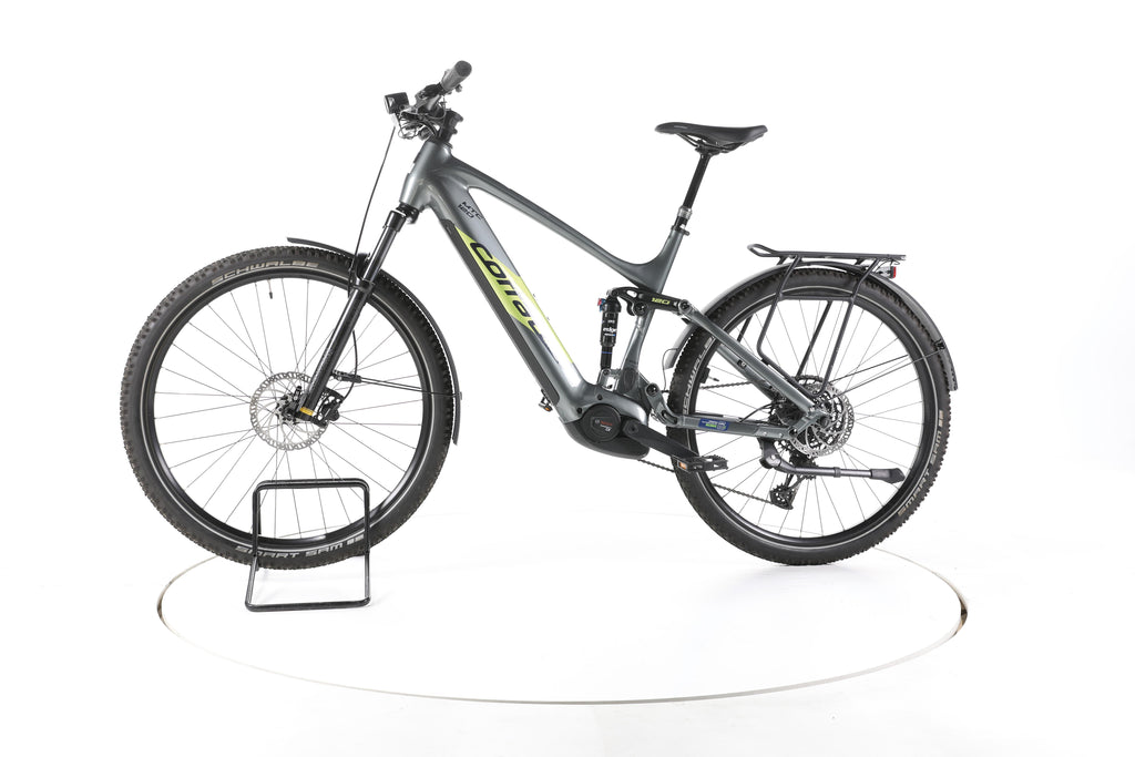 Corratec E-Power MTC 120 Elite SUV E-Bike - Image 7