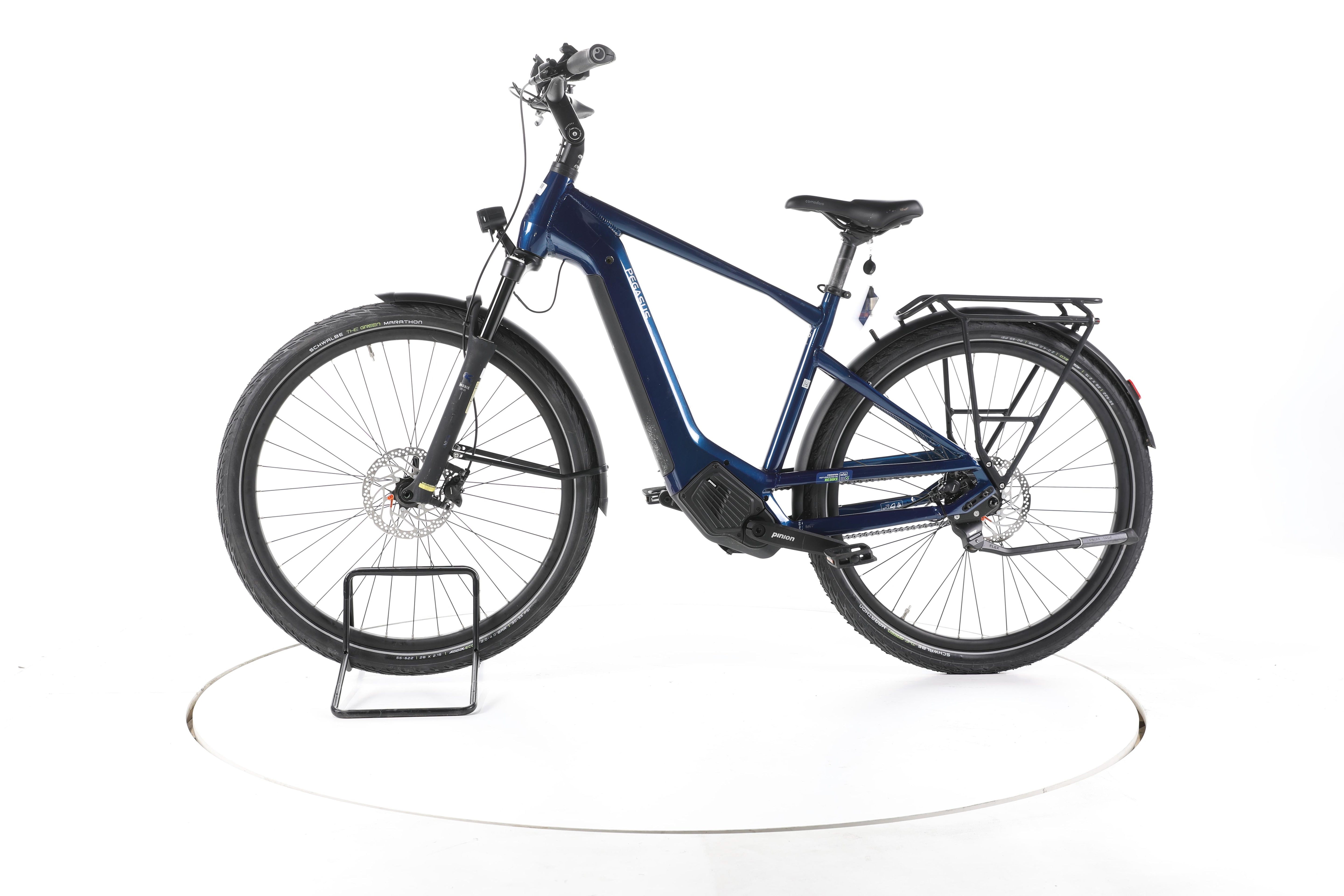 Pegasus Estremo Evo 9 Lite City E-Bike 2024 - Image 7