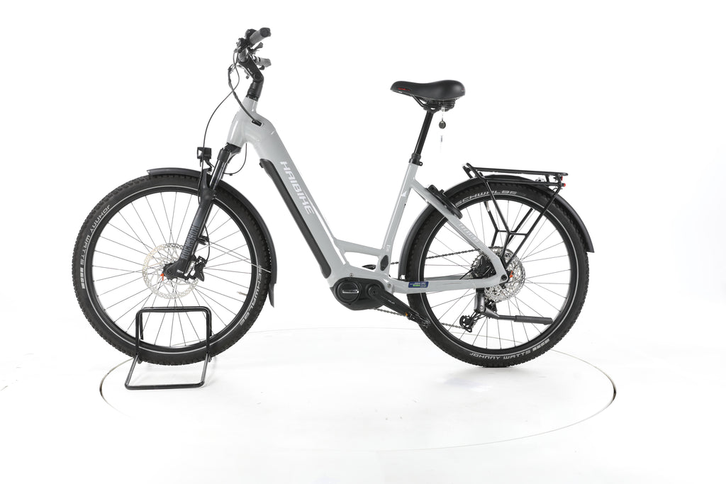 Haibike Trekking 7 Trekking E-Bike Tiefeinsteiger - Image 7