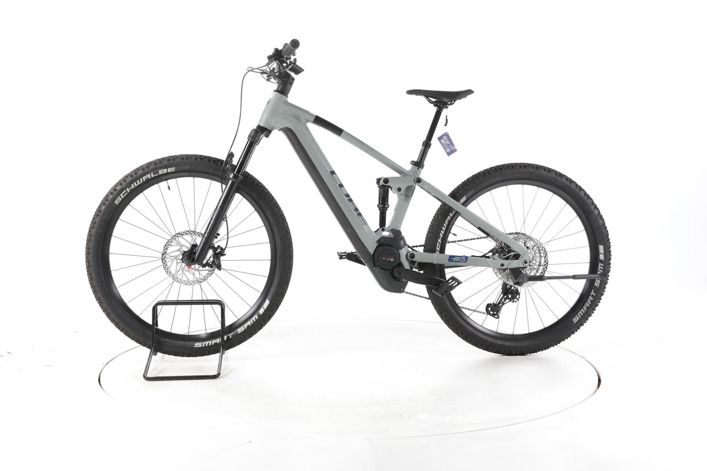 Cube Stereo Hybrid 120 SLX E-Bike Fully - Image 7