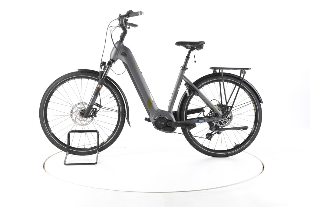 Conway Cairon T 5.0 Trekking E-Bike Tiefeinsteiger - Image 7