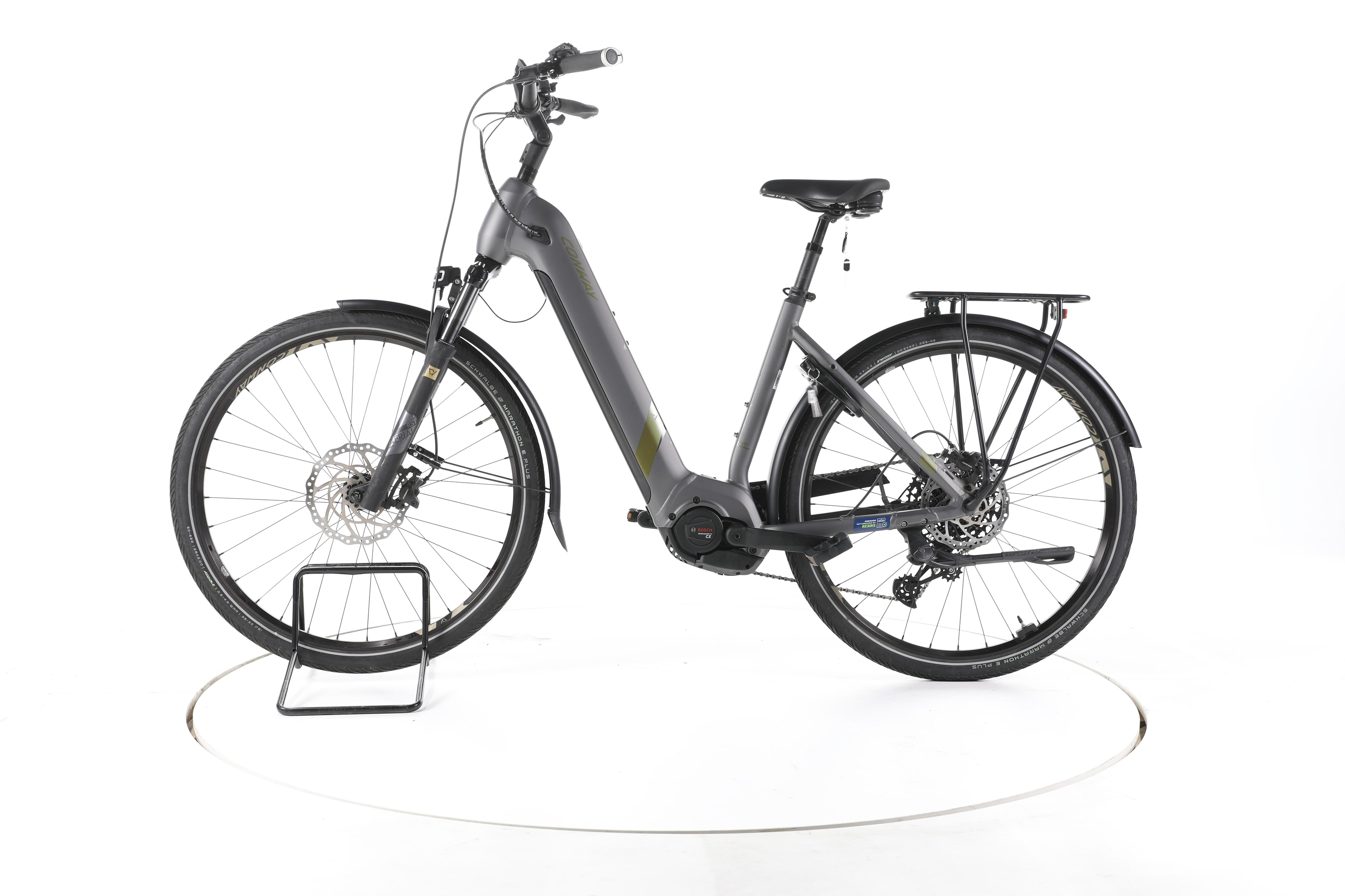 Conway Cairon T 5.0 Trekking E-Bike Tiefeinsteiger - Image 7