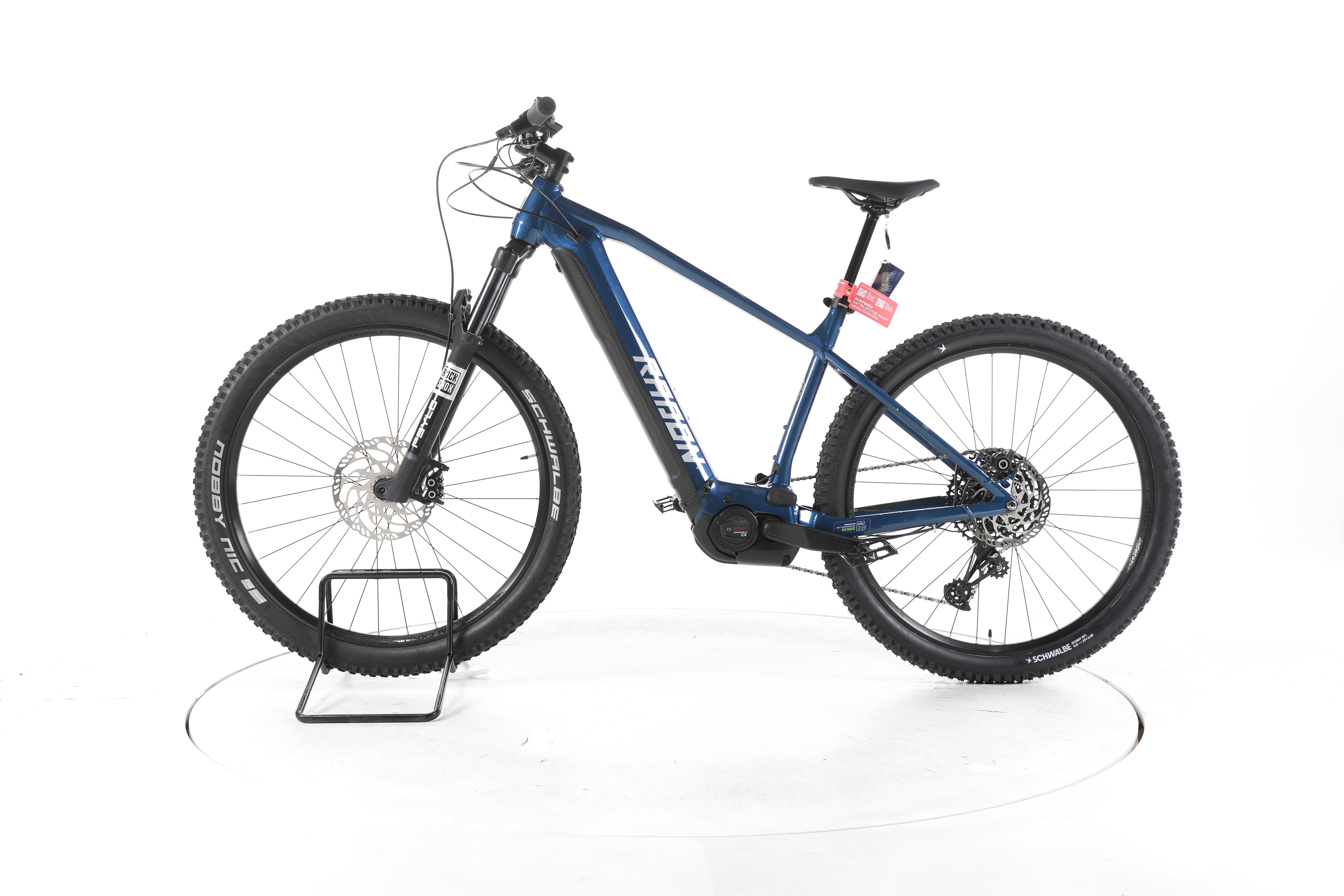 Radon JEALOUS HYBRID 9.0 E-Bike 2024 - Image 7