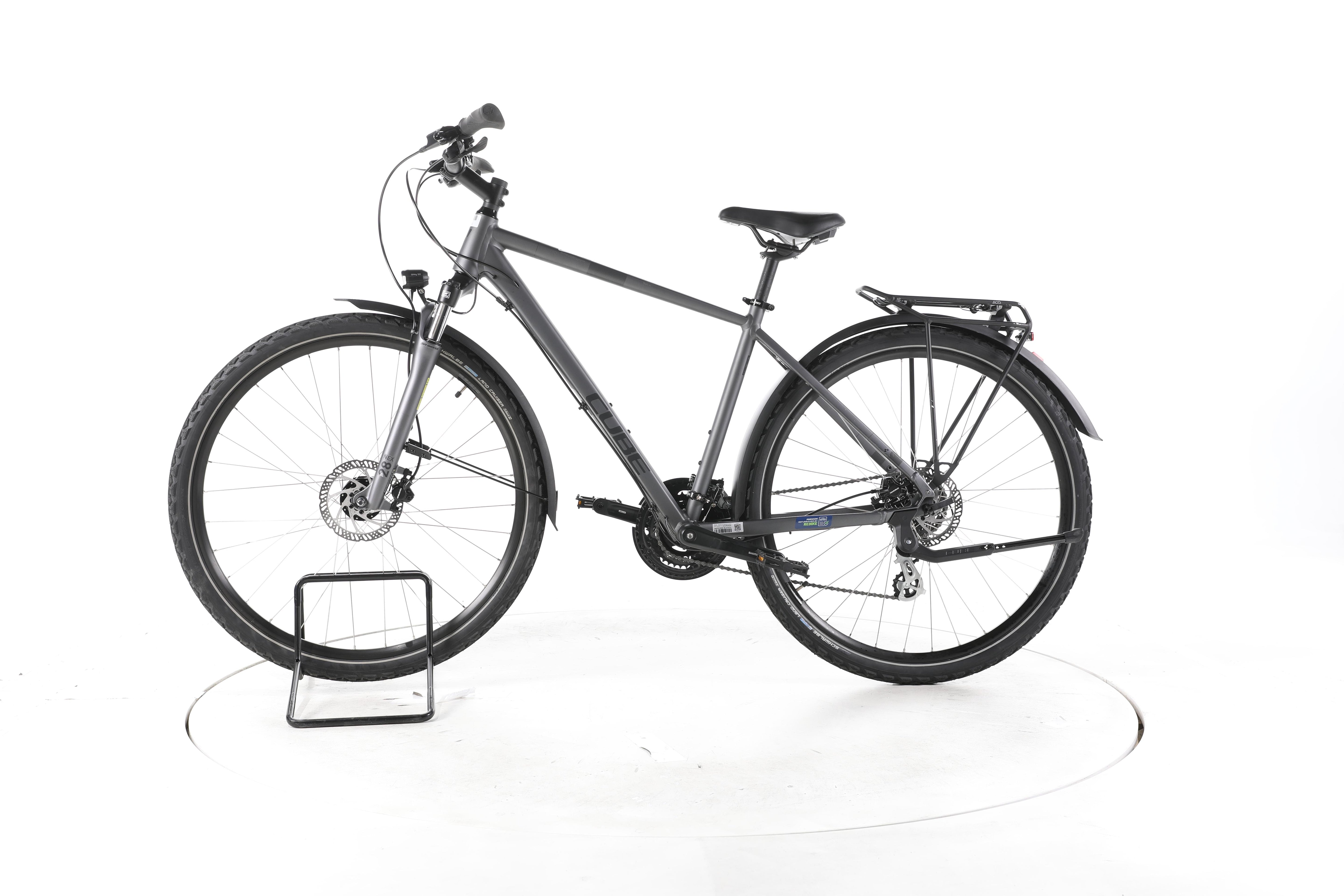 Cube Nature Allroad Fahrrad City & Trekking - Image 7