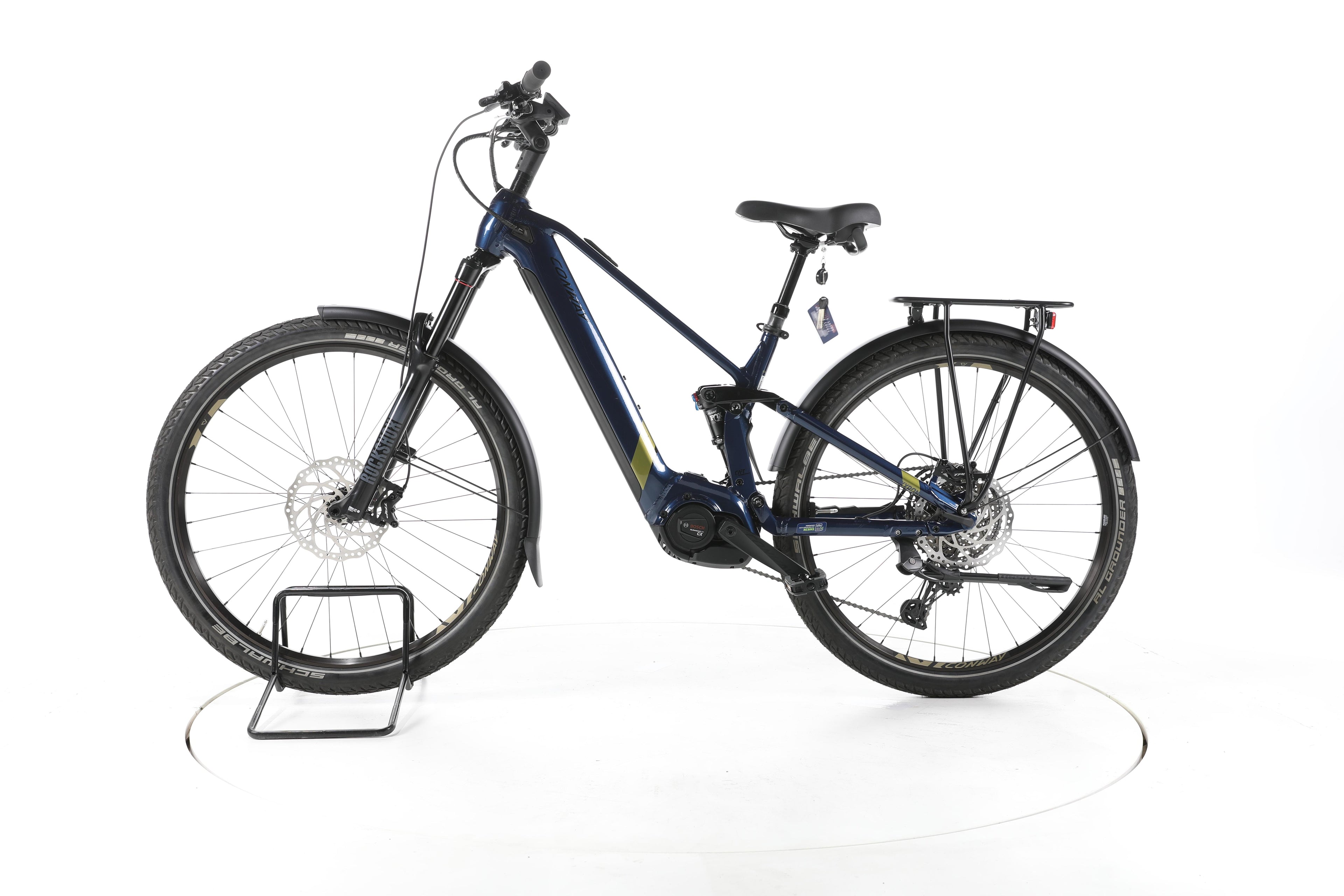 Conway Xyron SUV 6.9 SUV E-Bike 2023 - Image 7