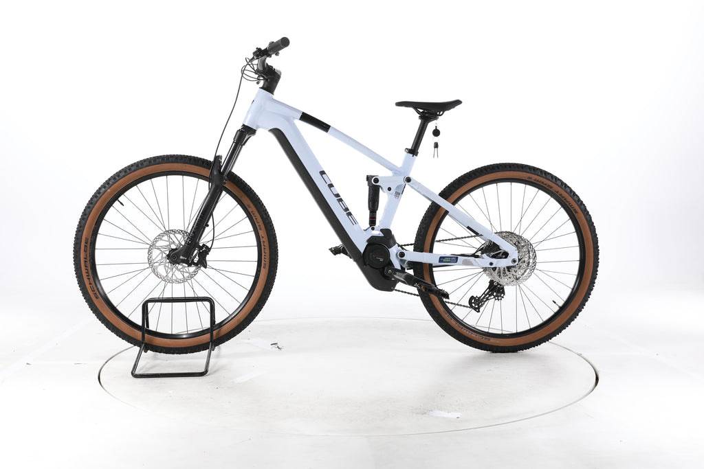 Cube Stereo Hybrid 120 Pro E-Bike Fully - Image 7