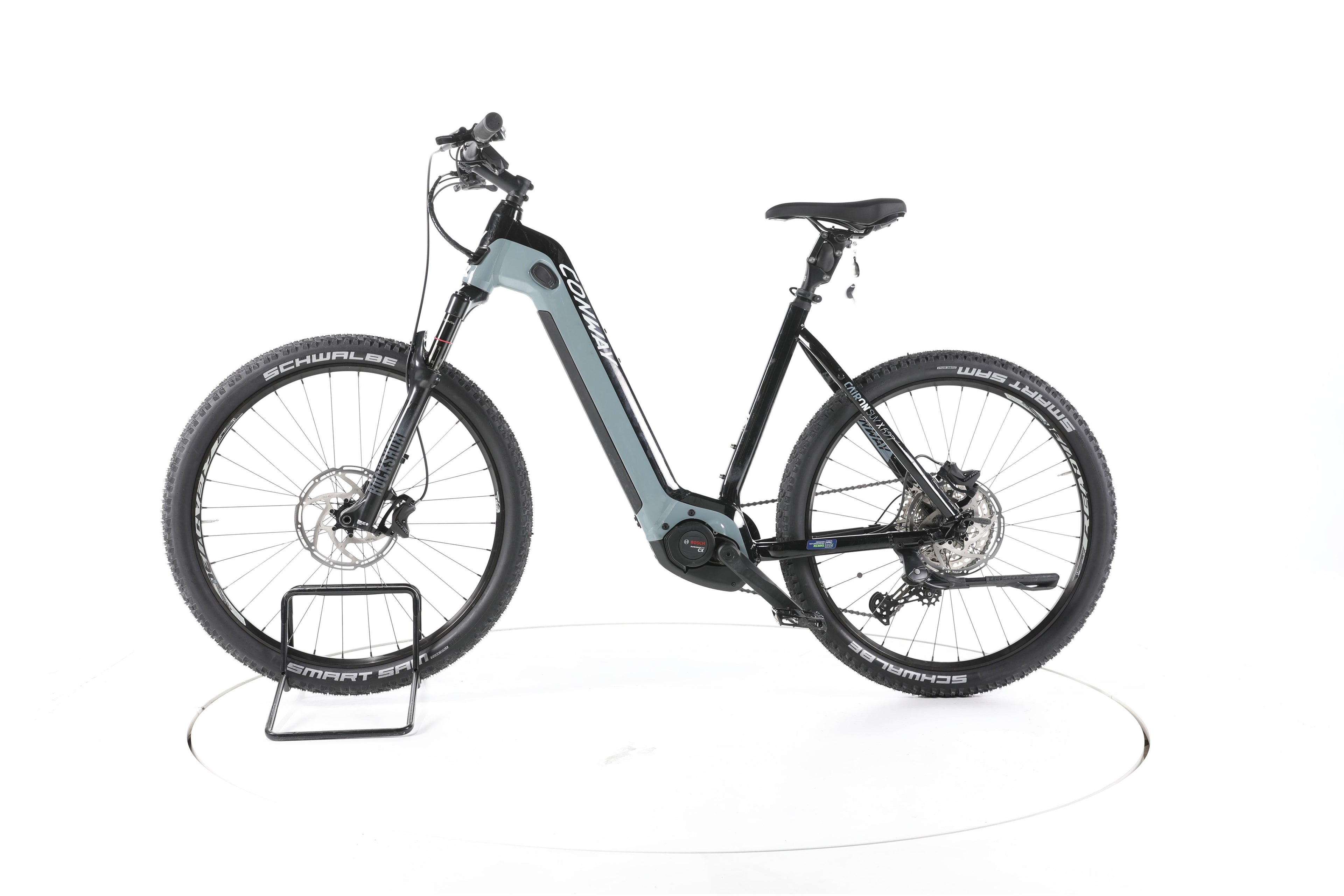 Conway Cairon SUV X 627 E-Bike - Image 7