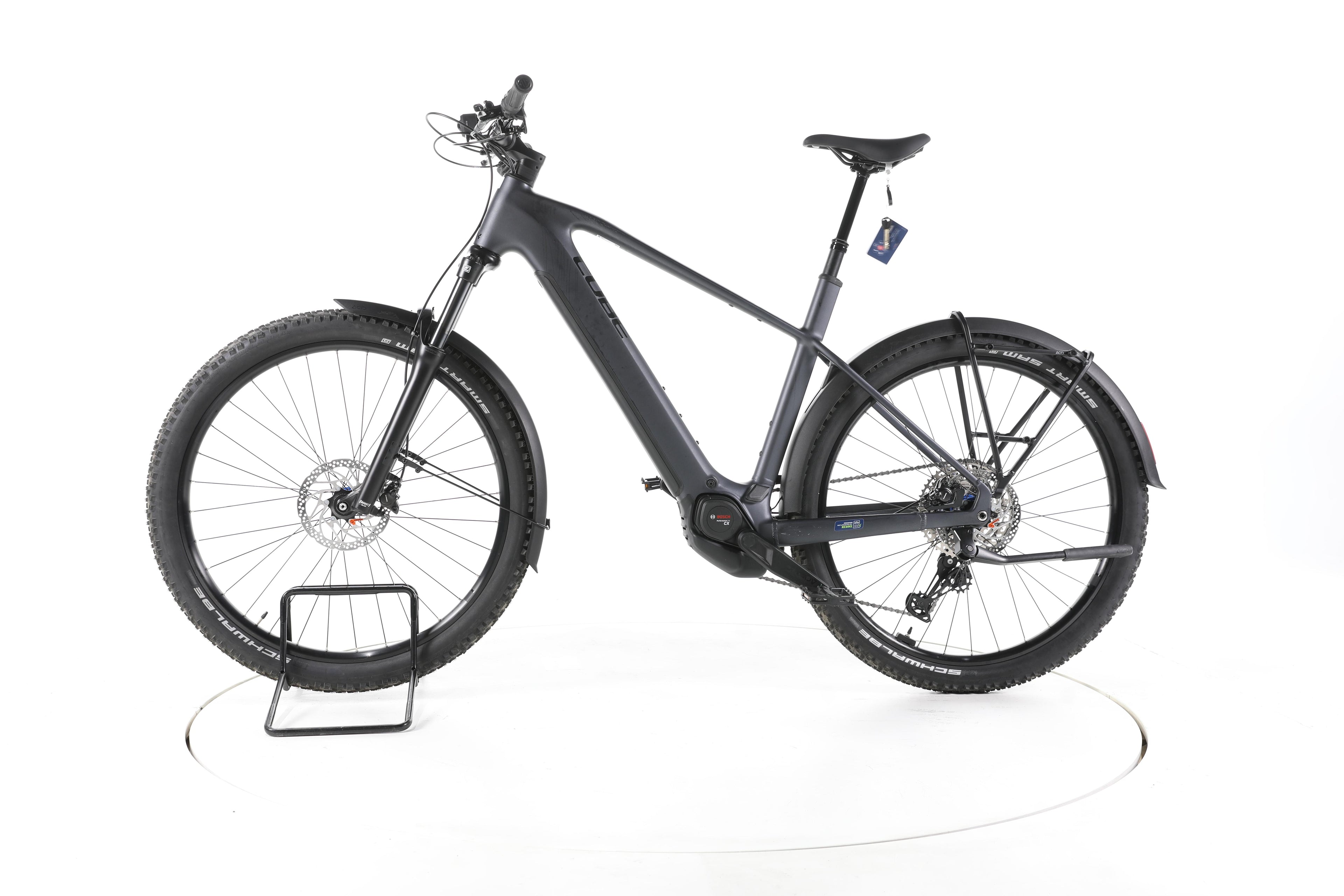 Cube Reaction Hyb. Pro Allroad Trekking E-Bike 2025 - Image 7