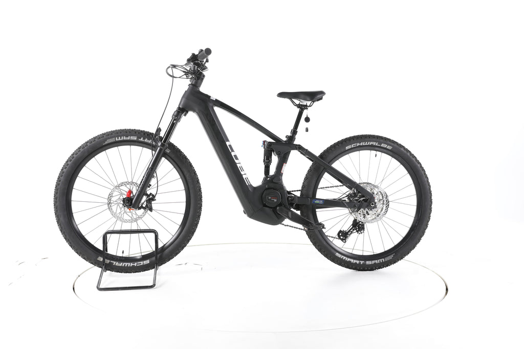 Cube Stereo Hybrid 120 SLX Fully E-Bike 2024 - Image 7