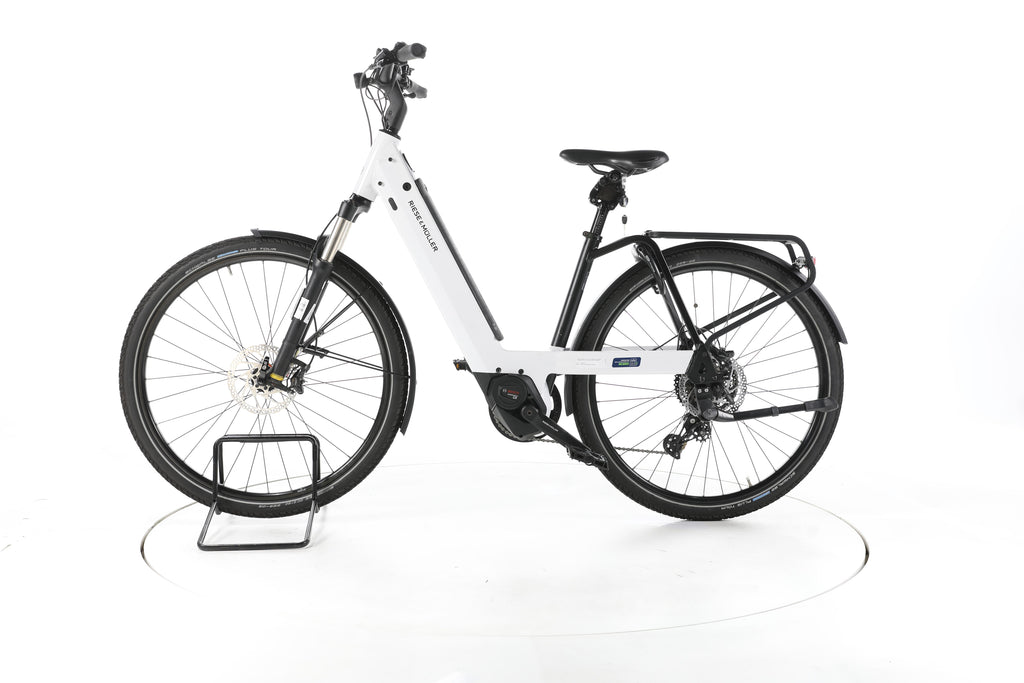 Riese & Müller Nevo touring Trekking E-Bike Tiefeinsteiger - Image 7