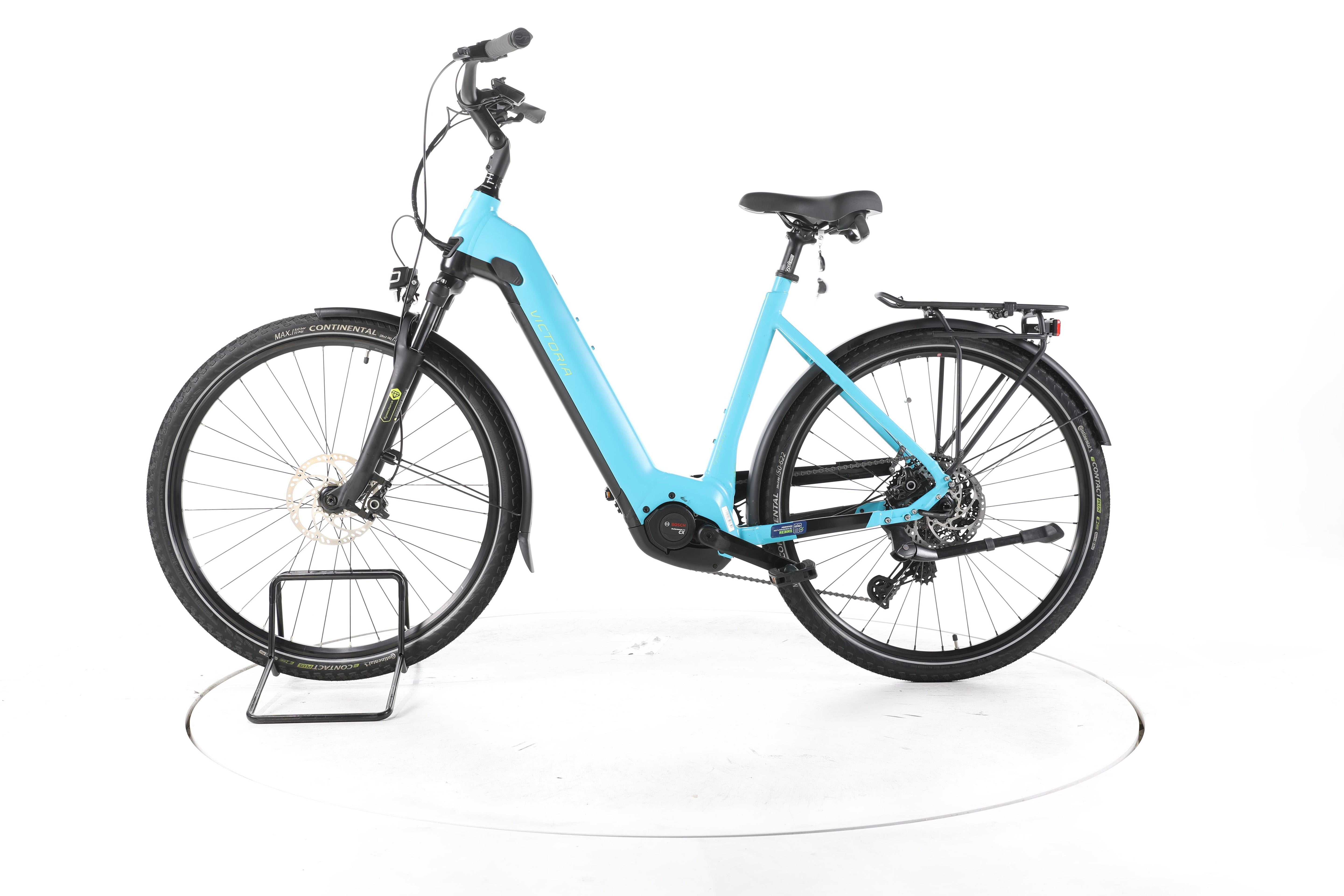 Victoria eManufaktur 12.9 Trekking E-Bike Tiefeinsteiger - Image 7