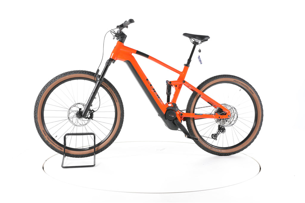 Cube Stereo Hybrid 120 Race Fully E-Bike 2024 - Image 7