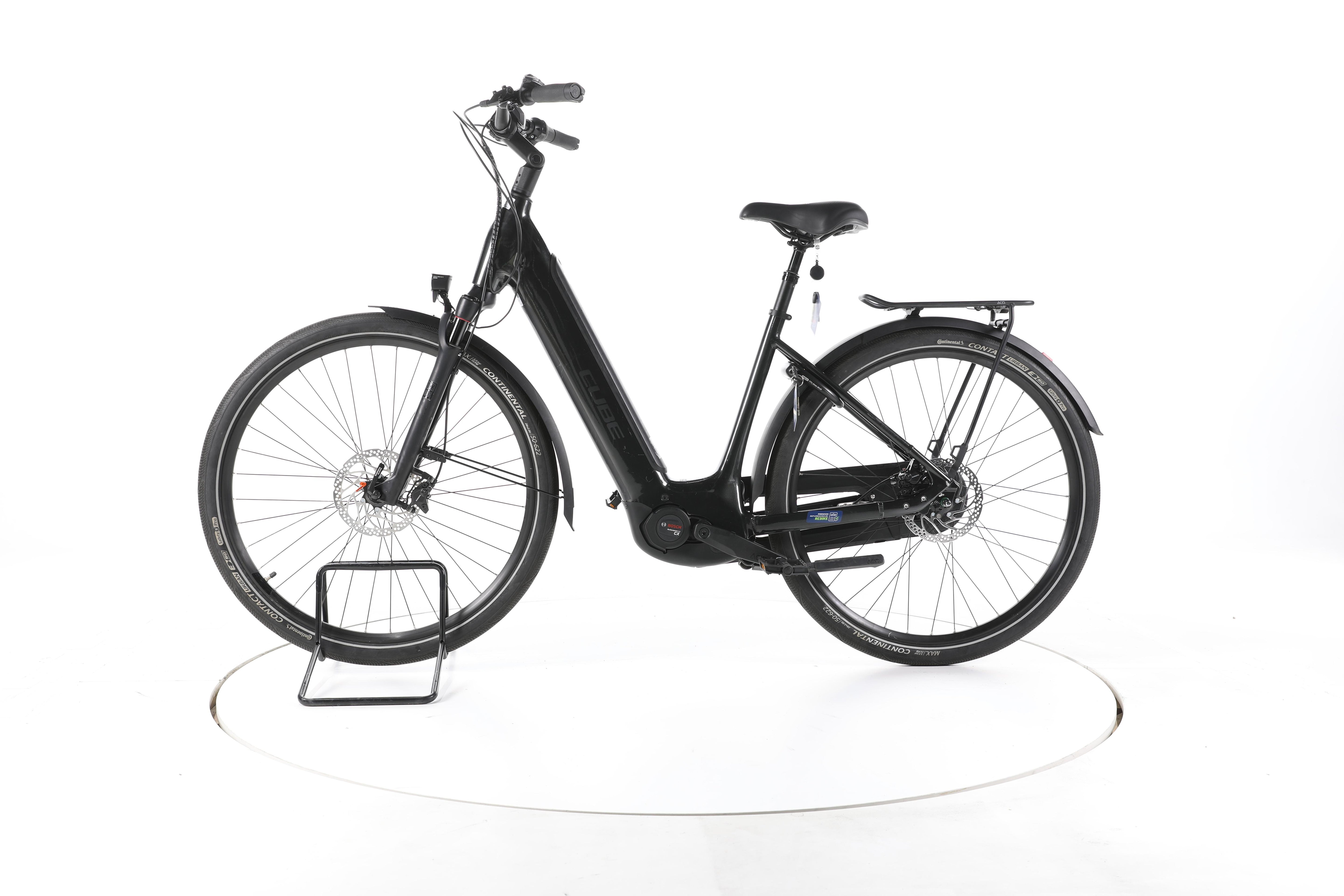 Cube Supreme Hybrid EX City E-Bike Tiefeinsteiger - Image 7