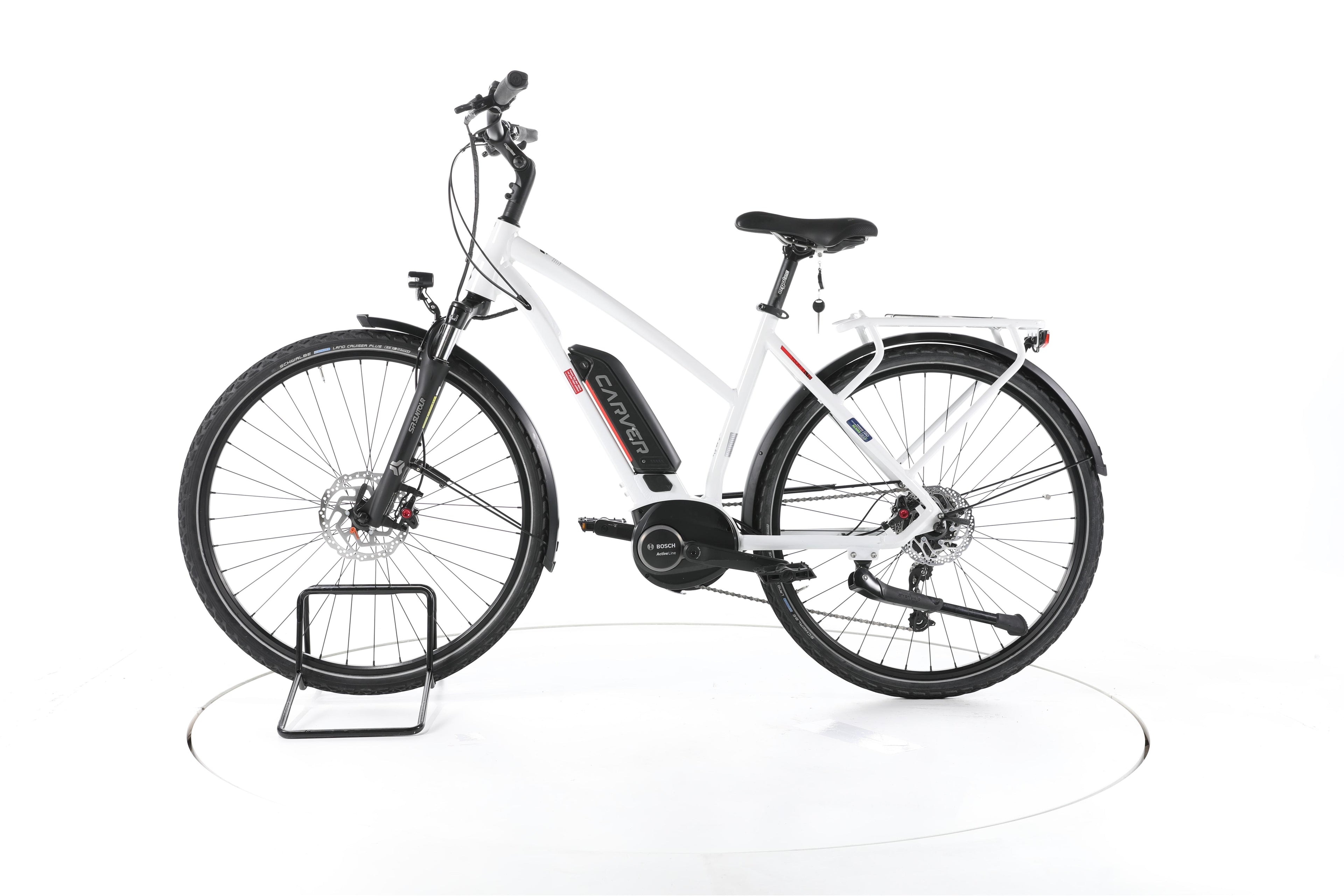 Carver TOUR-E LTD Trekking E-Bike - Image 7