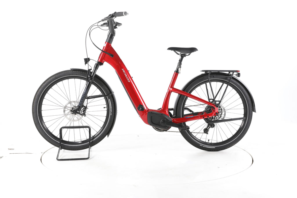 Specialized Turbo Como 5.0 IGH Trekking E-Bike Tiefeinsteiger - Image 7
