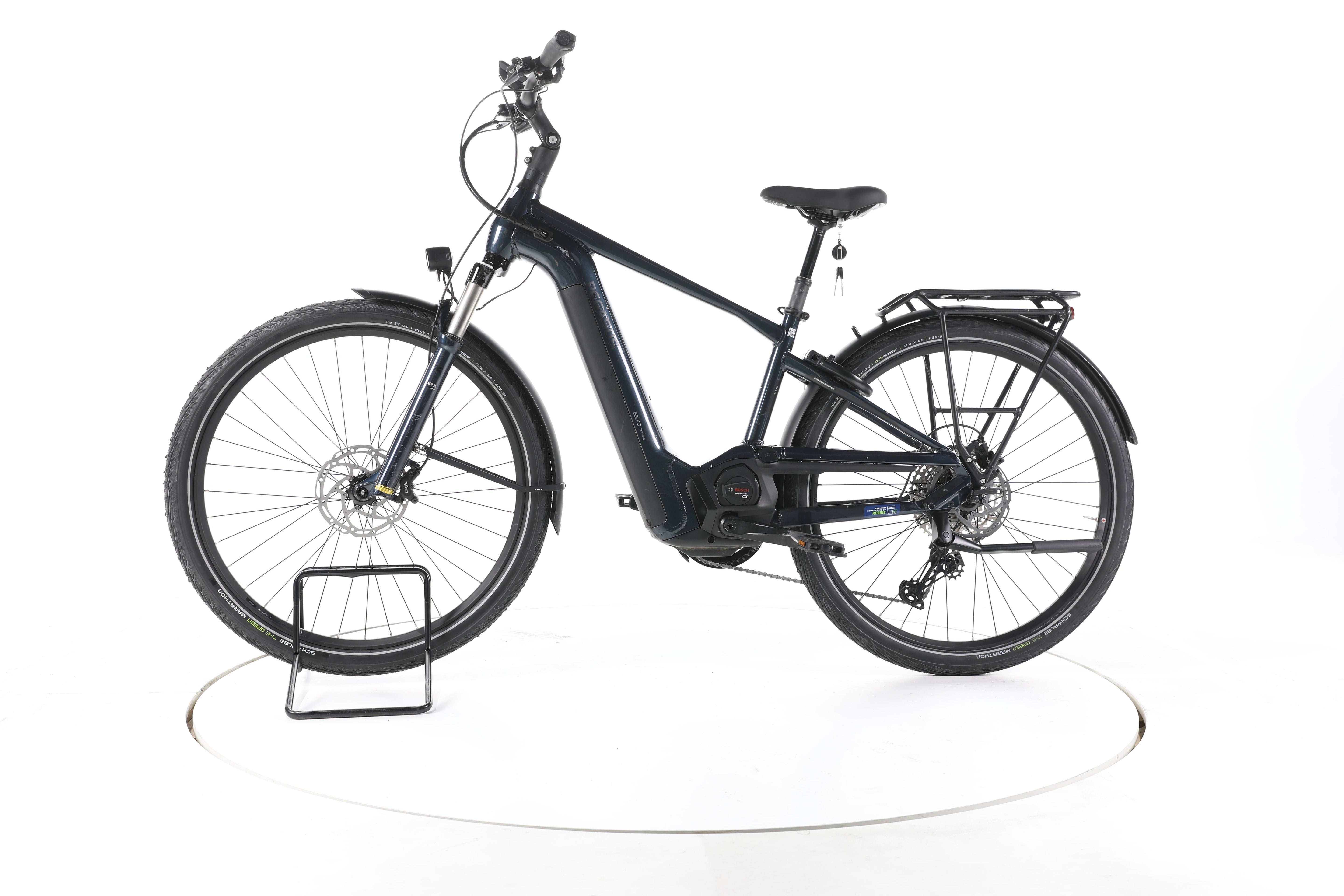 Pegasus Savino Evo 12 Trekking E-Bike - Image 7
