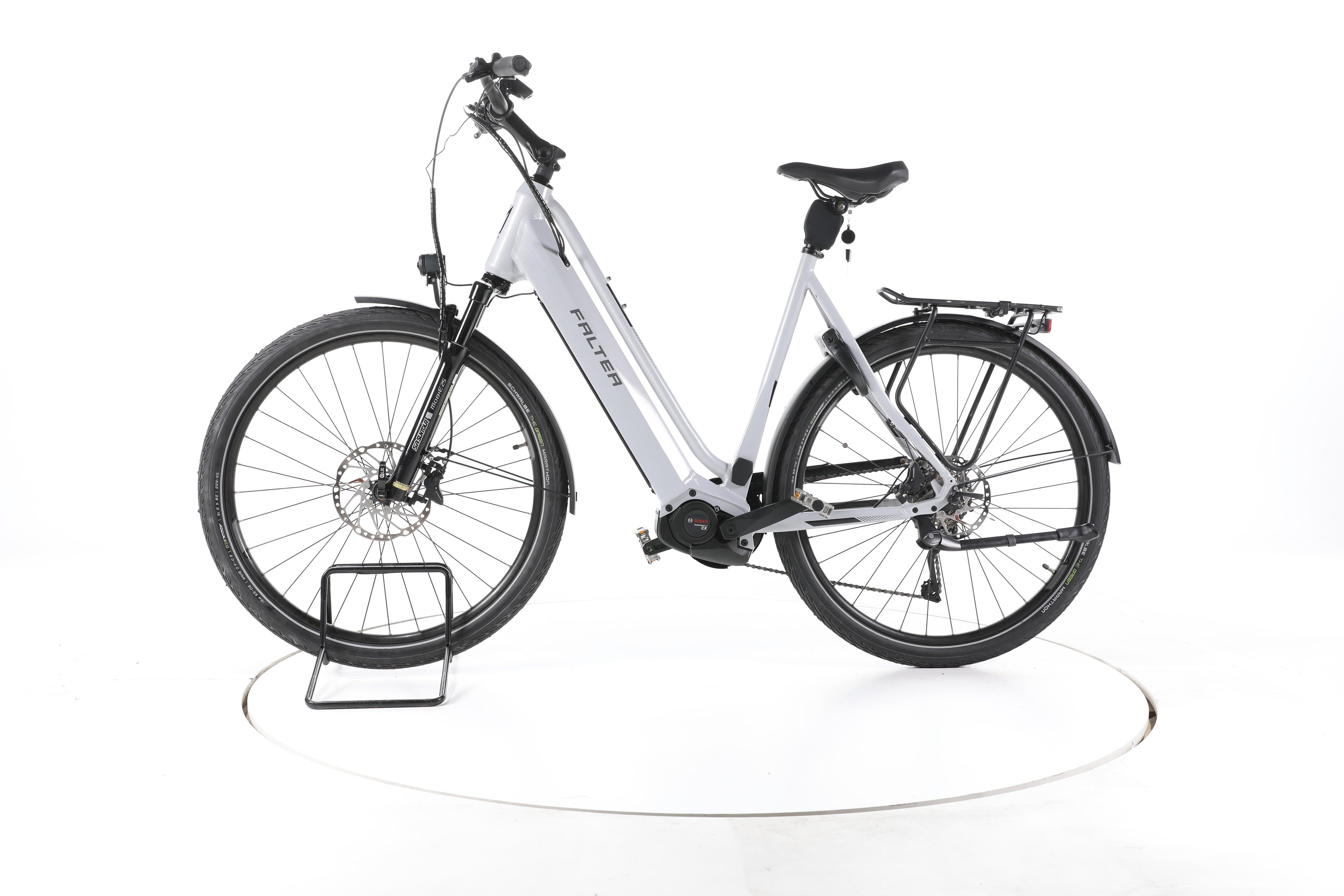 FALTER E 9.8 KS PLUS Trekking E-Bike Tiefeinsteiger - Image 7